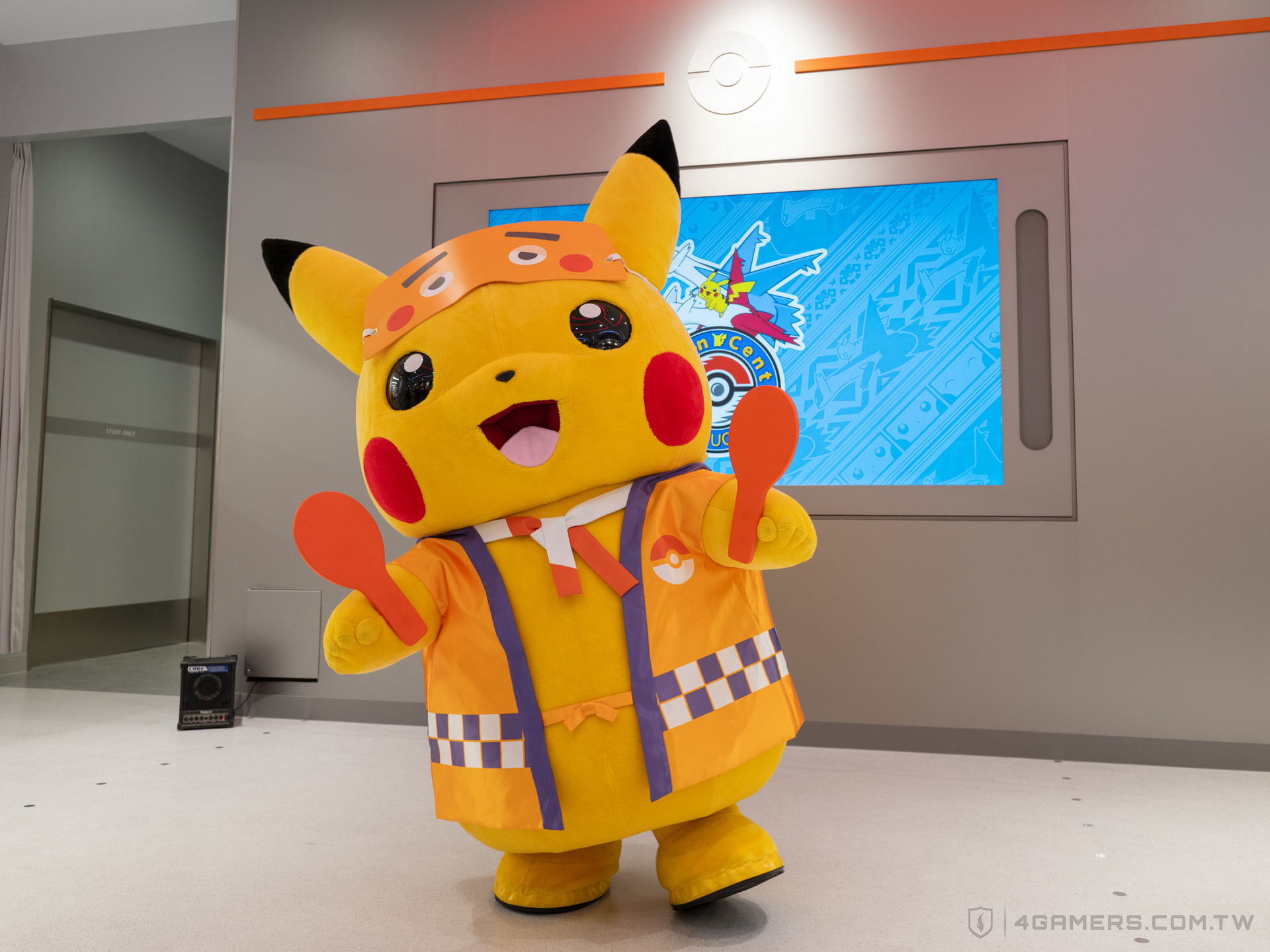Pokemon Center Fukuoka 福岡