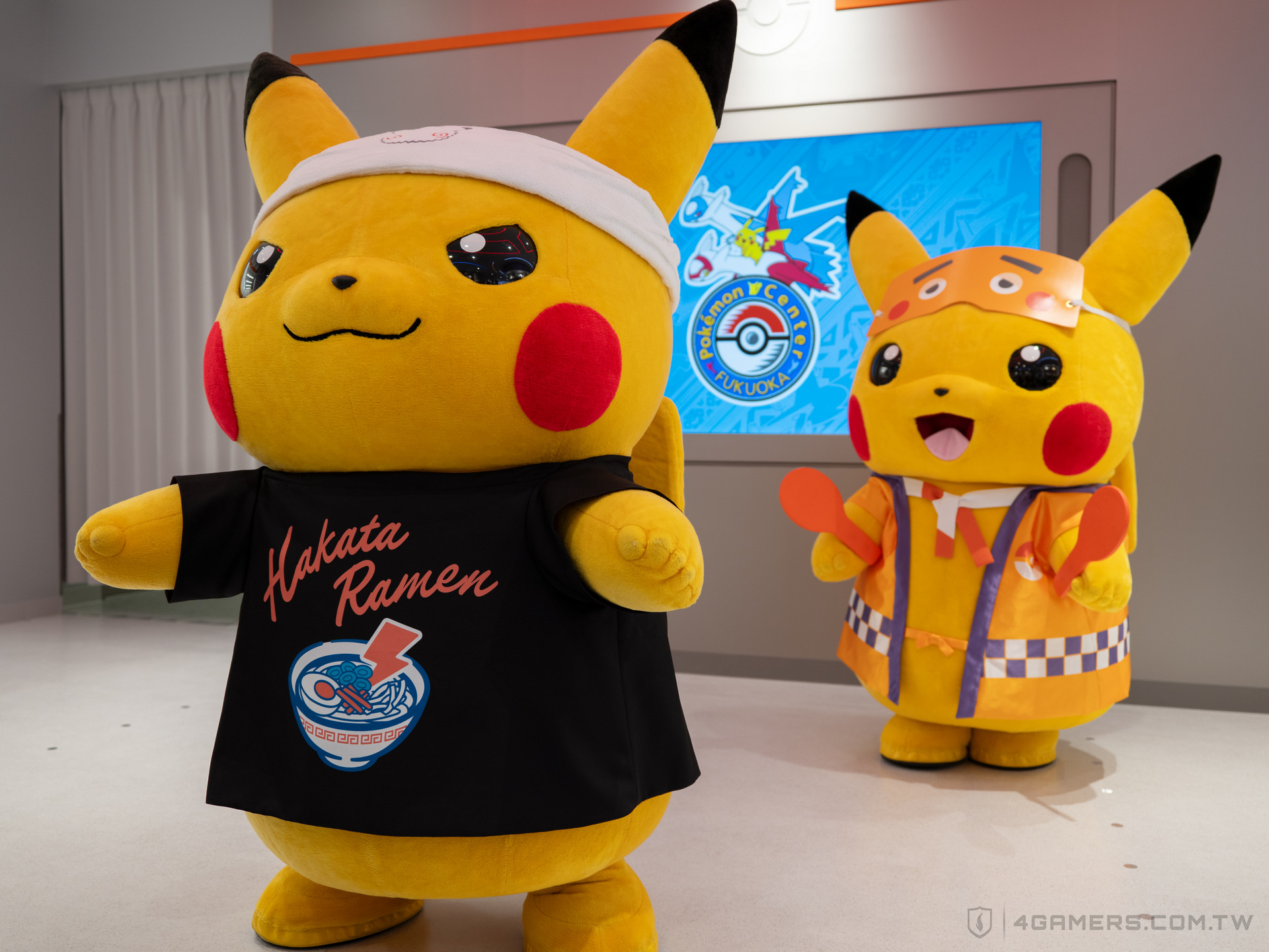 Pokemon Center Fukuoka 福岡