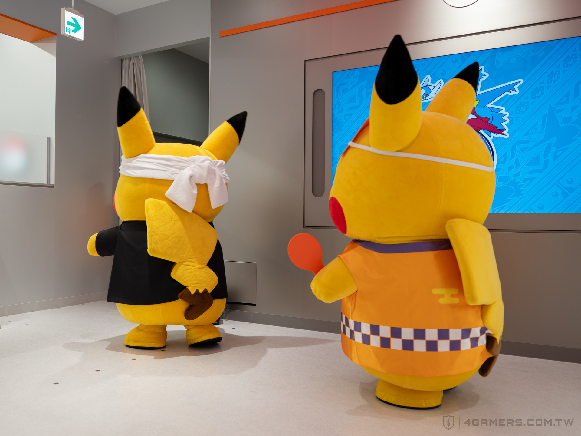 Pokemon Center Fukuoka 福岡