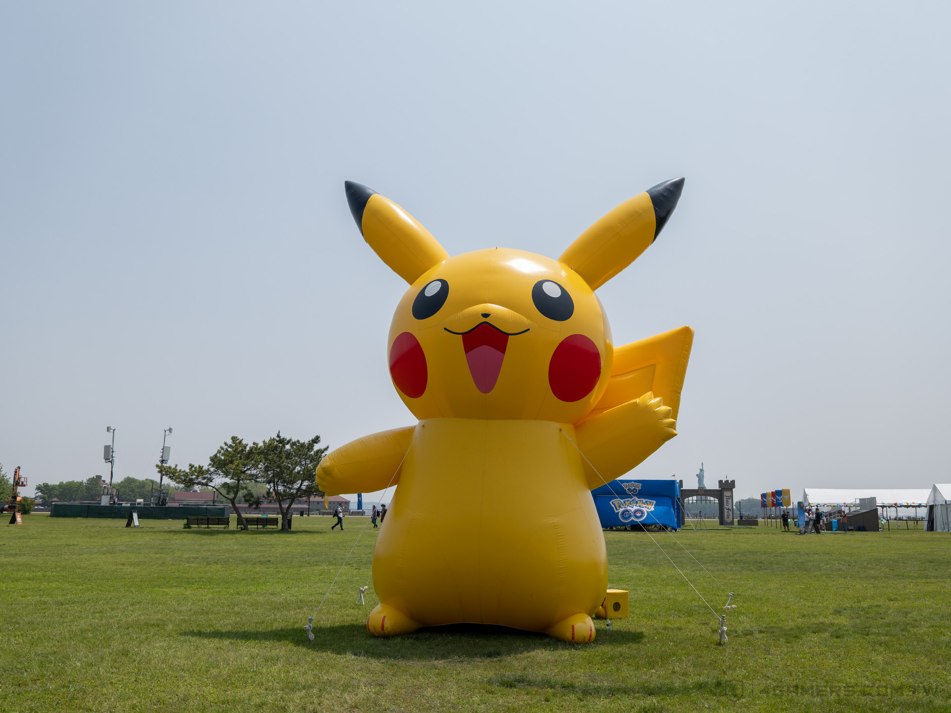Pokemon GO Fest 2025 Jersey City