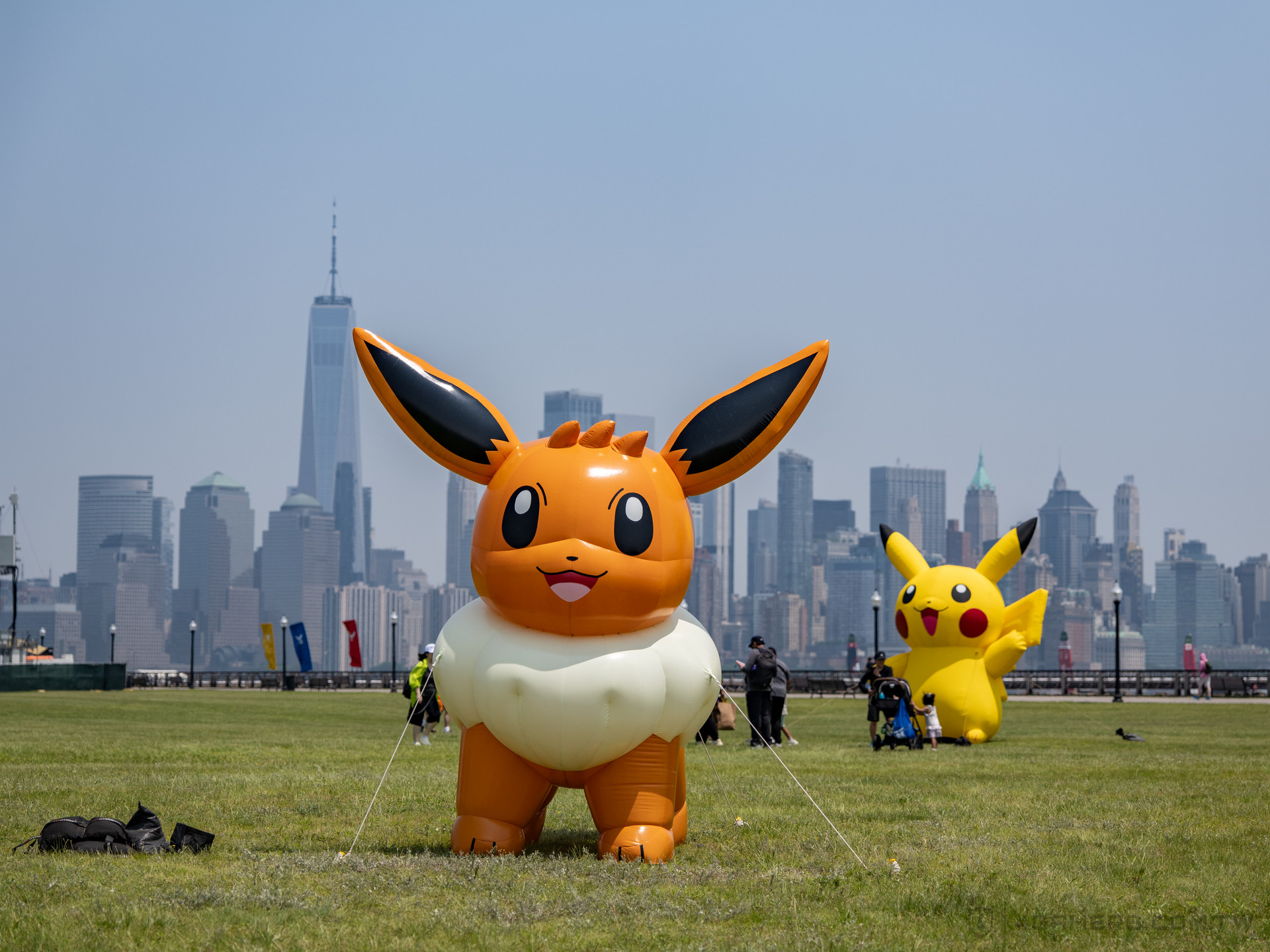 Pokemon GO Fest 2025 Jersey City