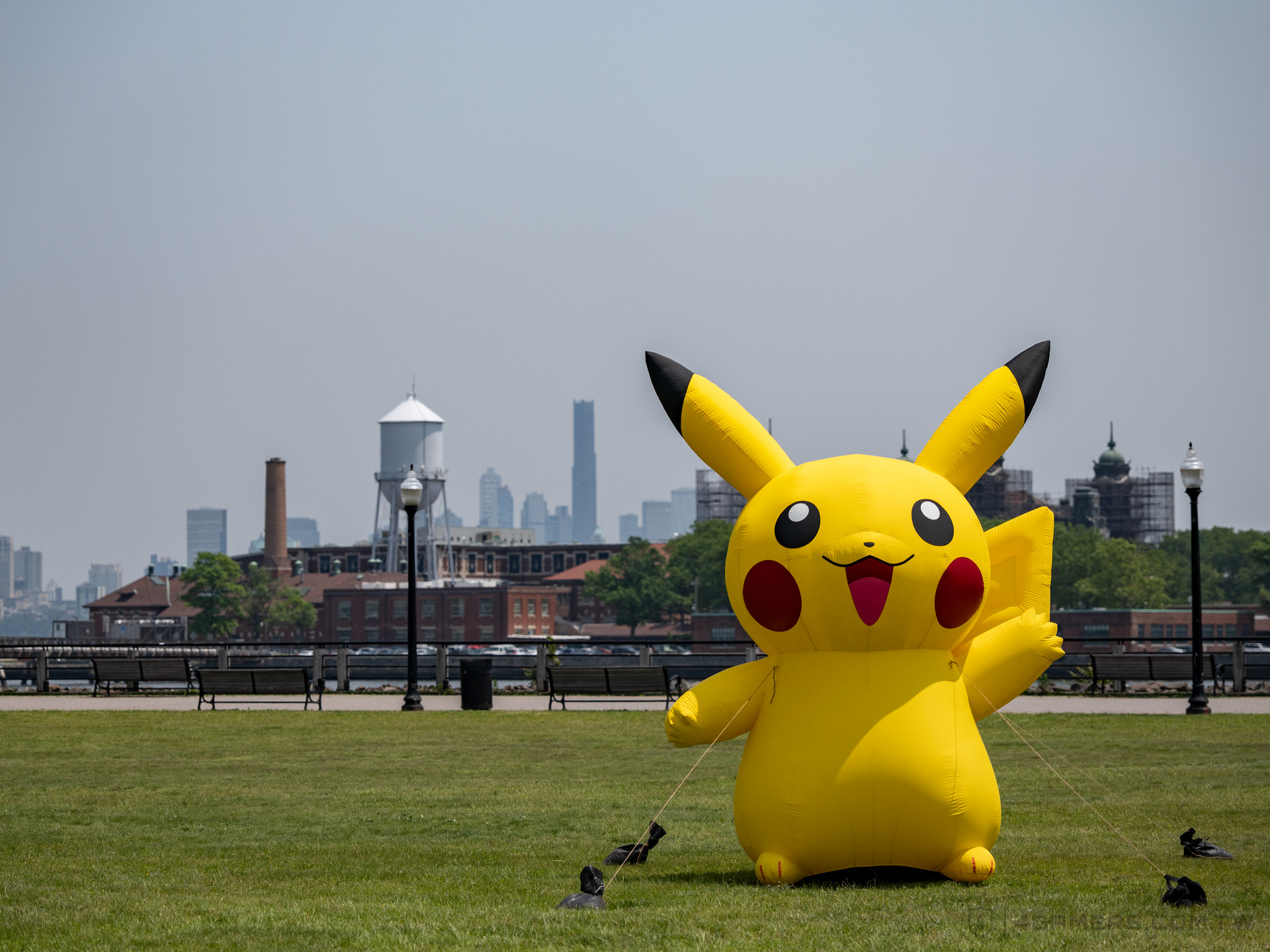 Pokemon GO Fest 2025 Jersey City