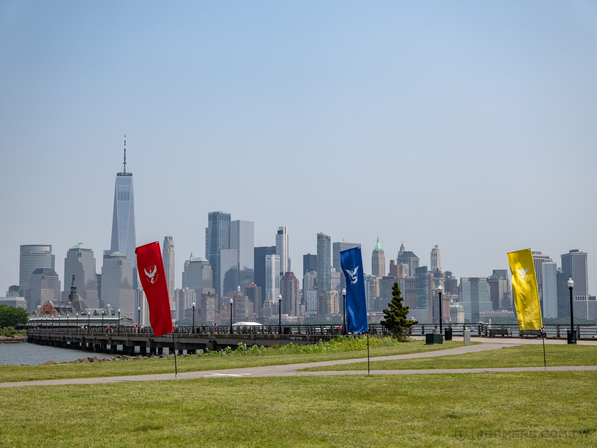 Pokemon GO Fest 2025 Jersey City