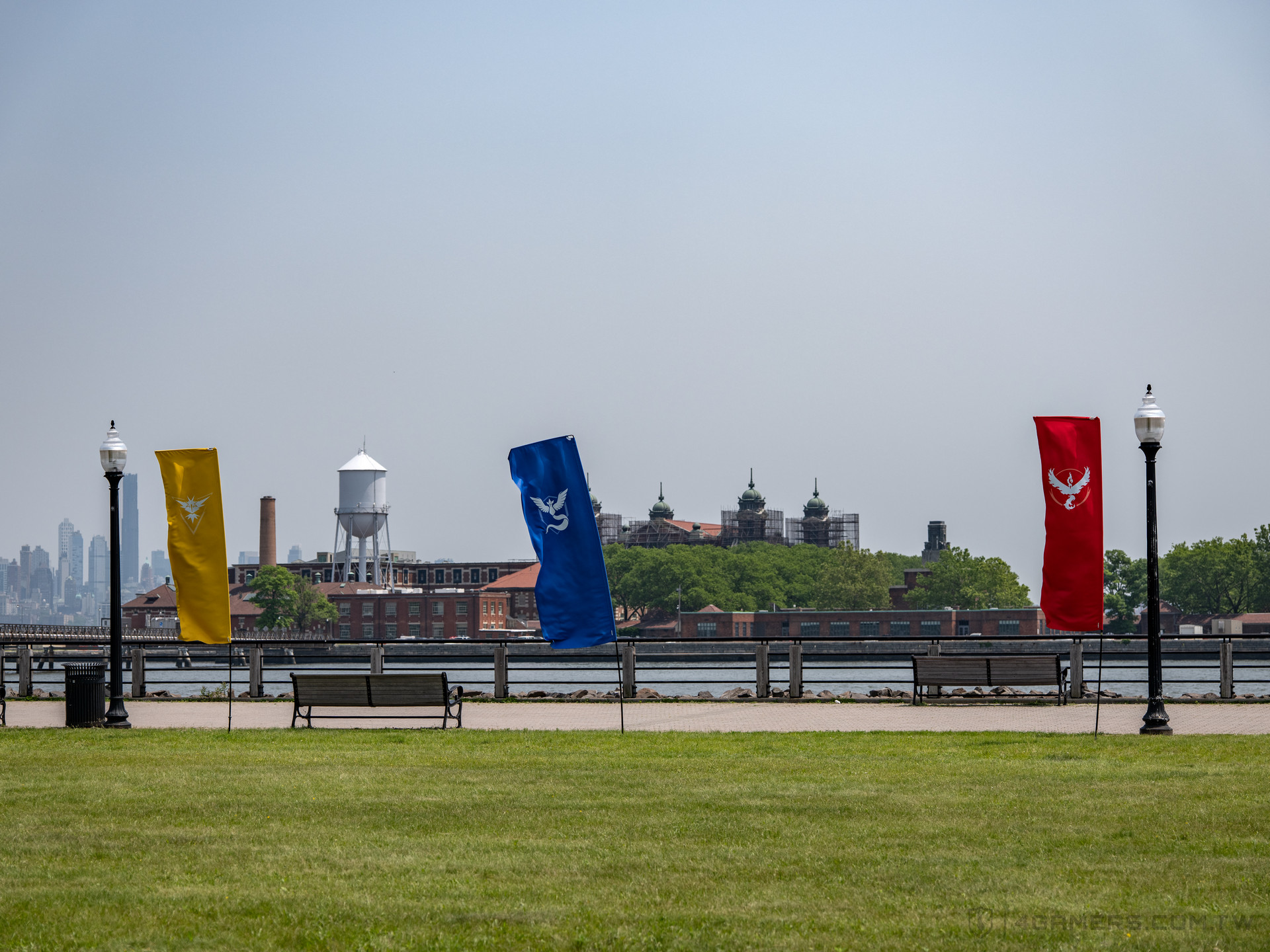 Pokemon GO Fest 2025 Jersey City