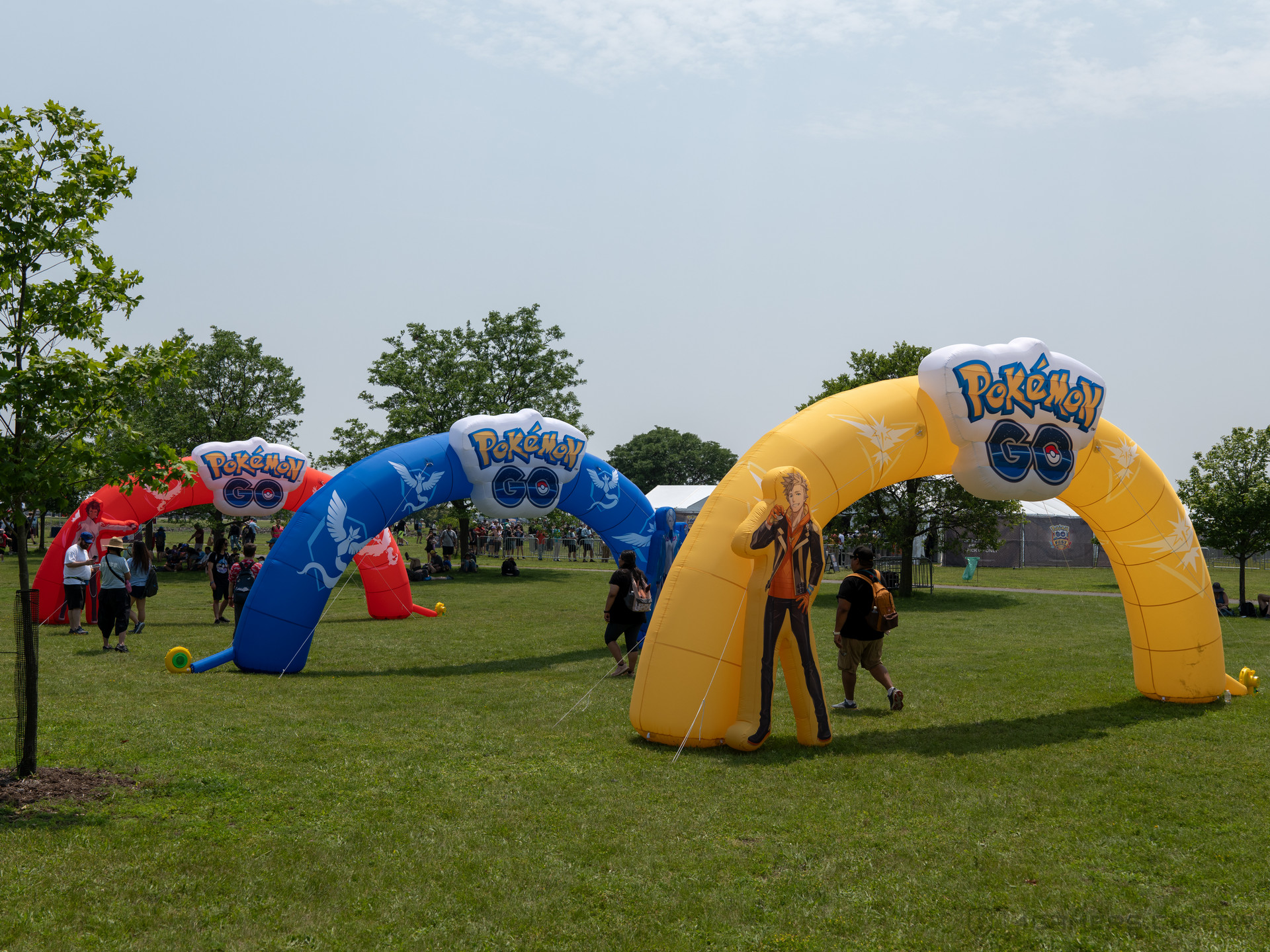 Pokemon GO Fest 2025 Jersey City