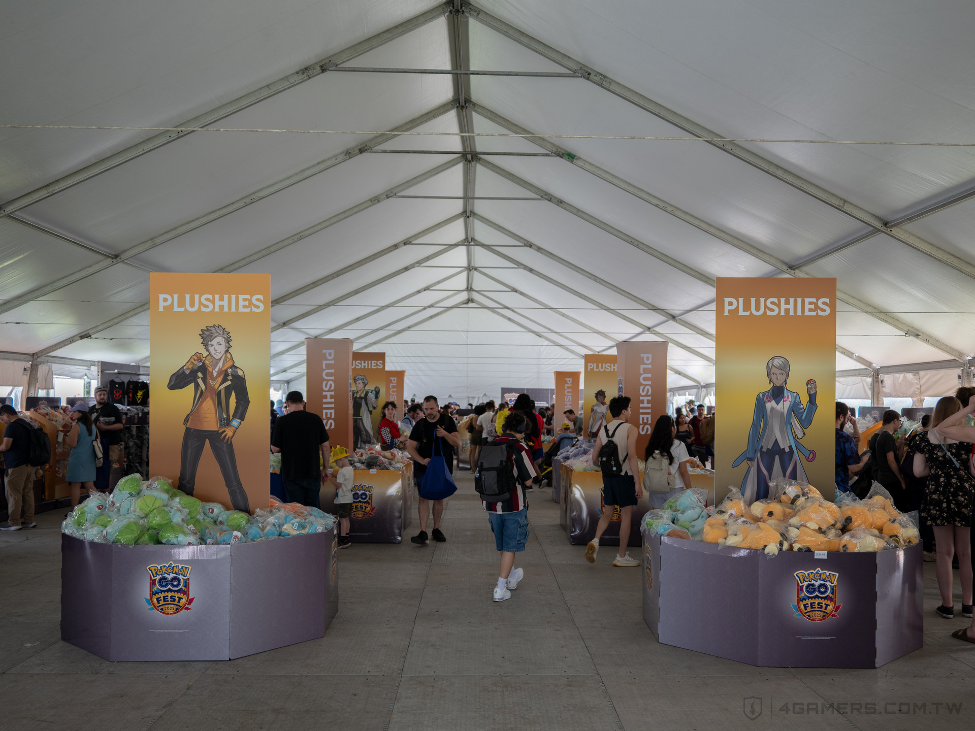 Pokemon GO Fest 2025 Jersey City