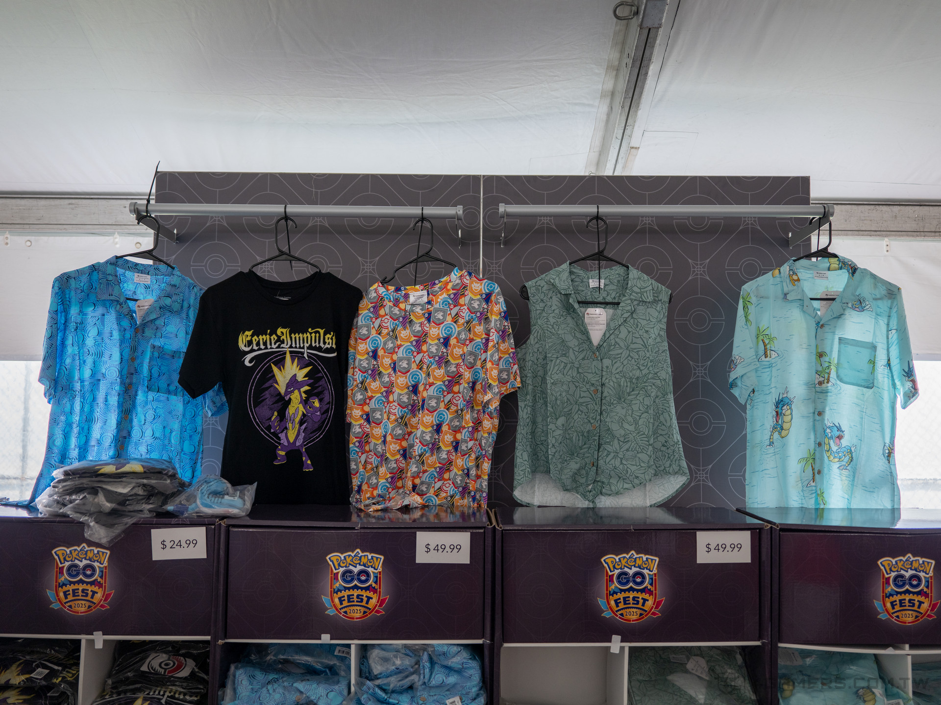 Pokemon GO Fest 2025 Jersey City
