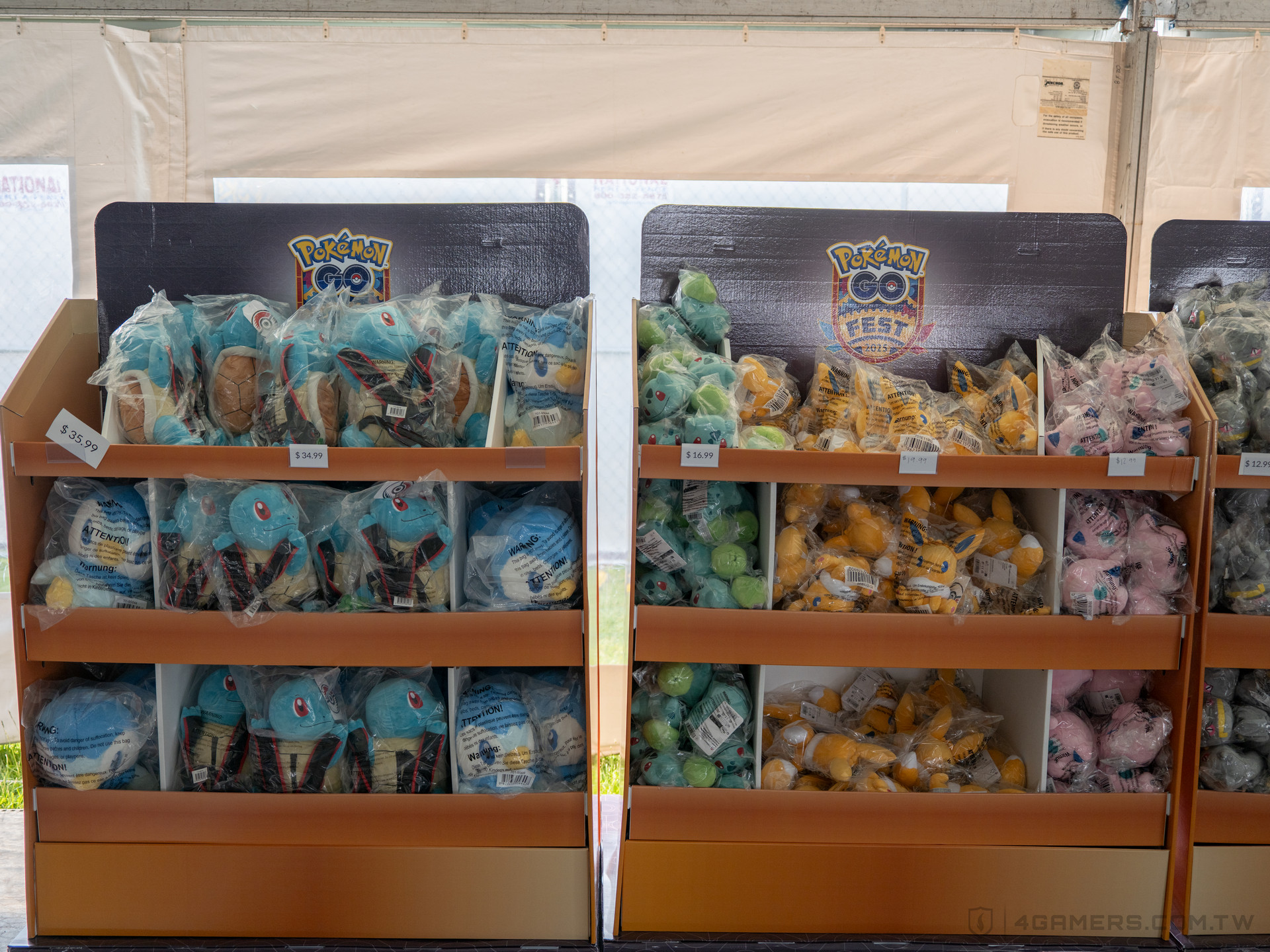 Pokemon GO Fest 2025 Jersey City