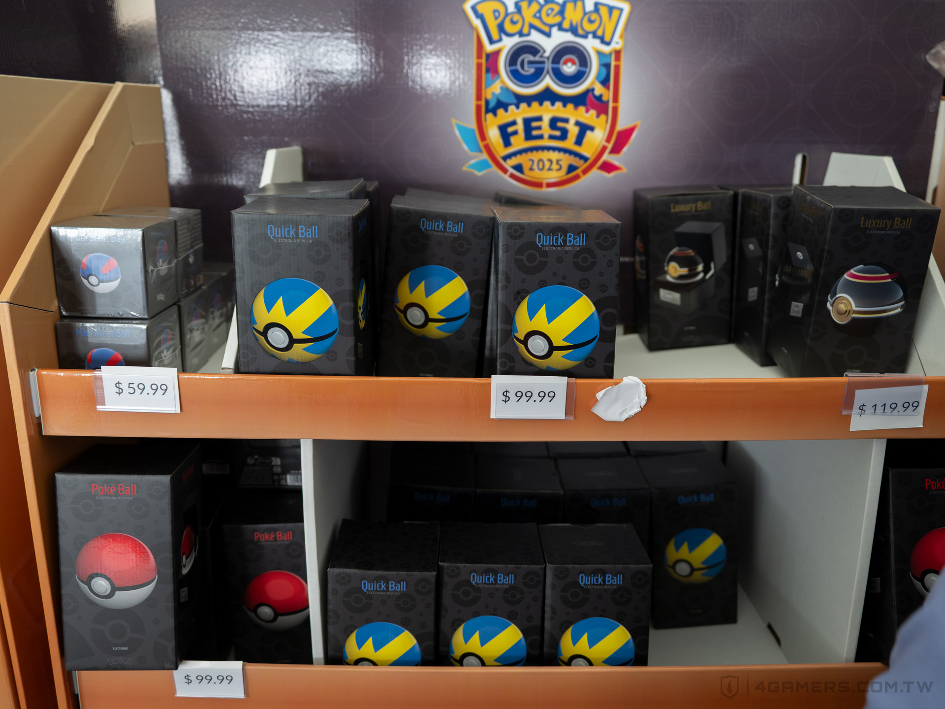 Pokemon GO Fest 2025 Jersey City