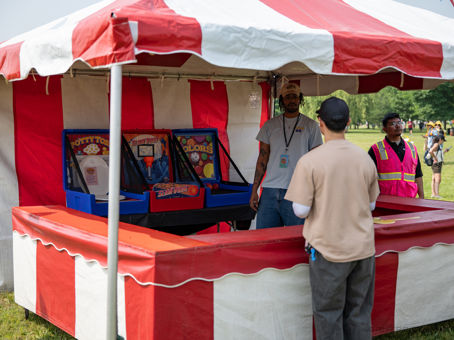 Pokemon GO Fest 2025 Jersey City
