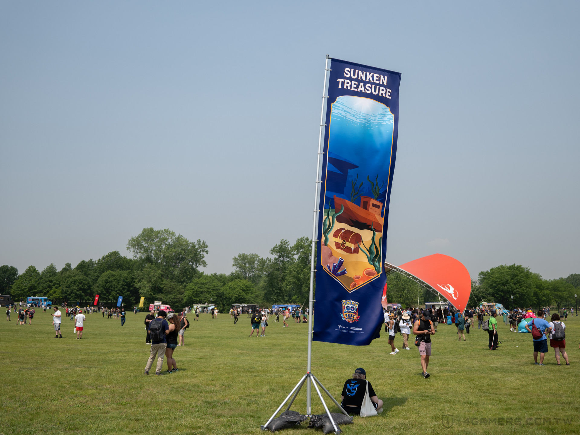 Pokemon GO Fest 2025 Jersey City