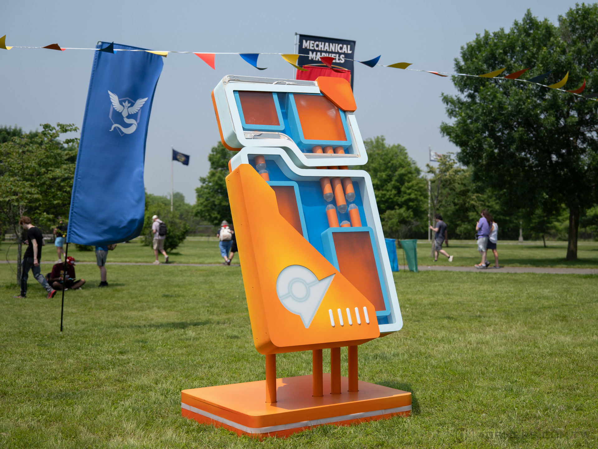Pokemon GO Fest 2025 Jersey City