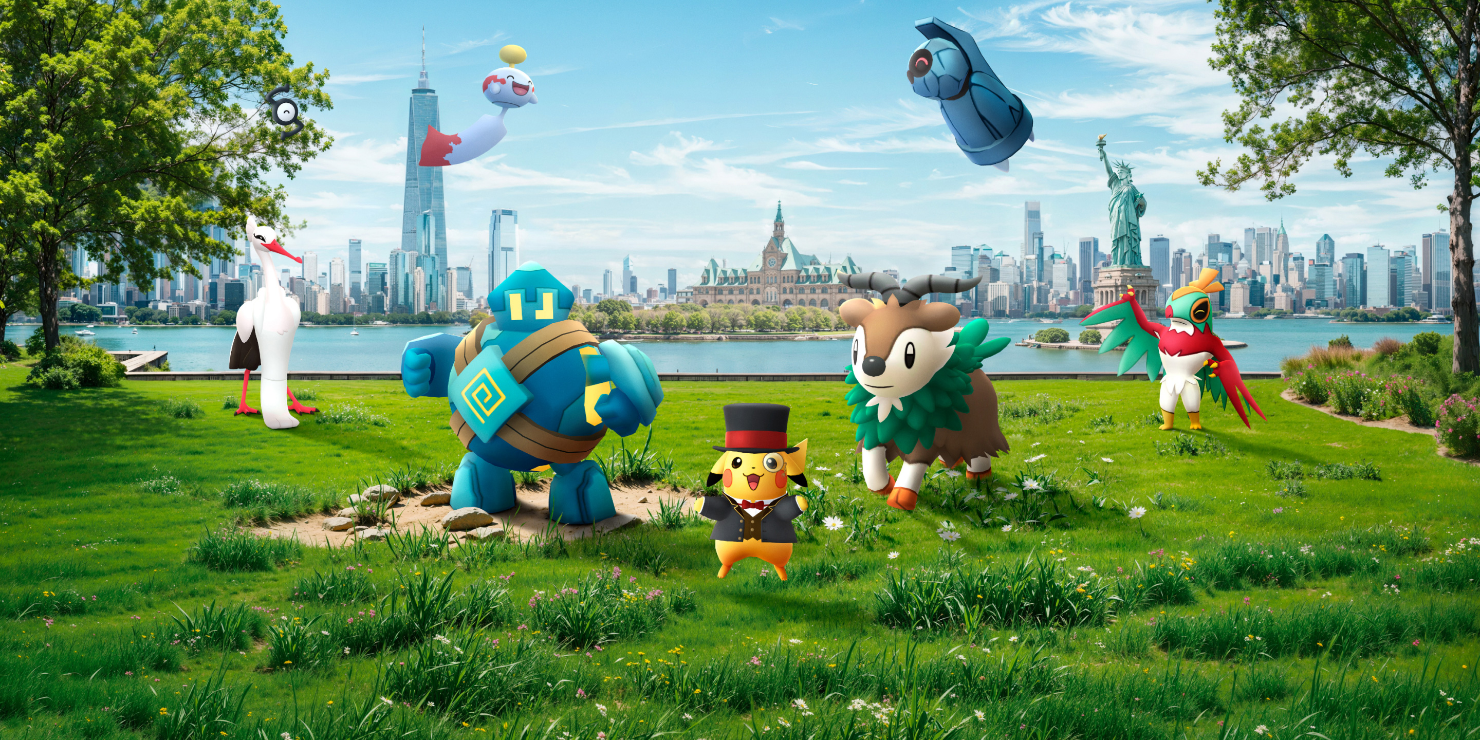 Pokemon GO Fest 2025