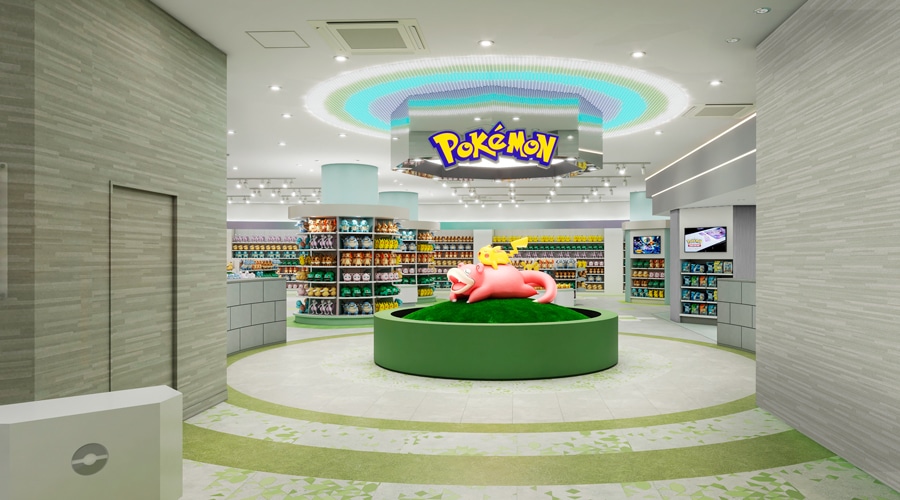Pokemon Center Kagawa 香川