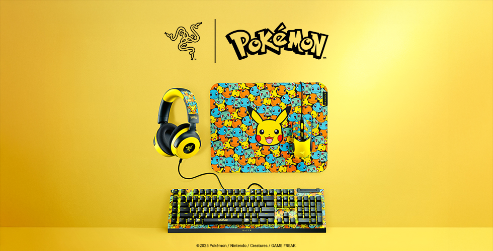 Raze Pokemon Kanto
