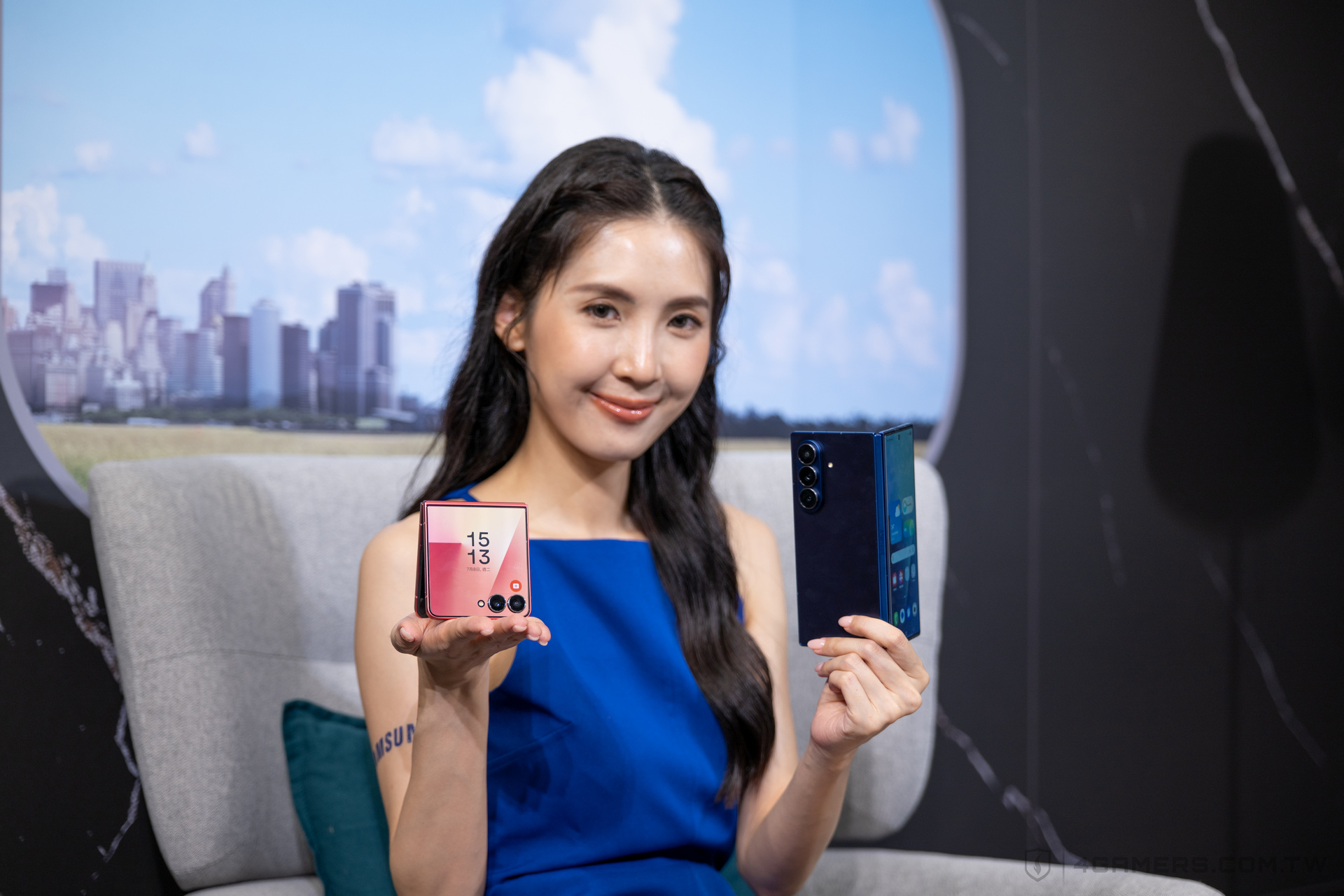Samsung Galaxy Z Fold 7 & Galaxy Z Flip 7