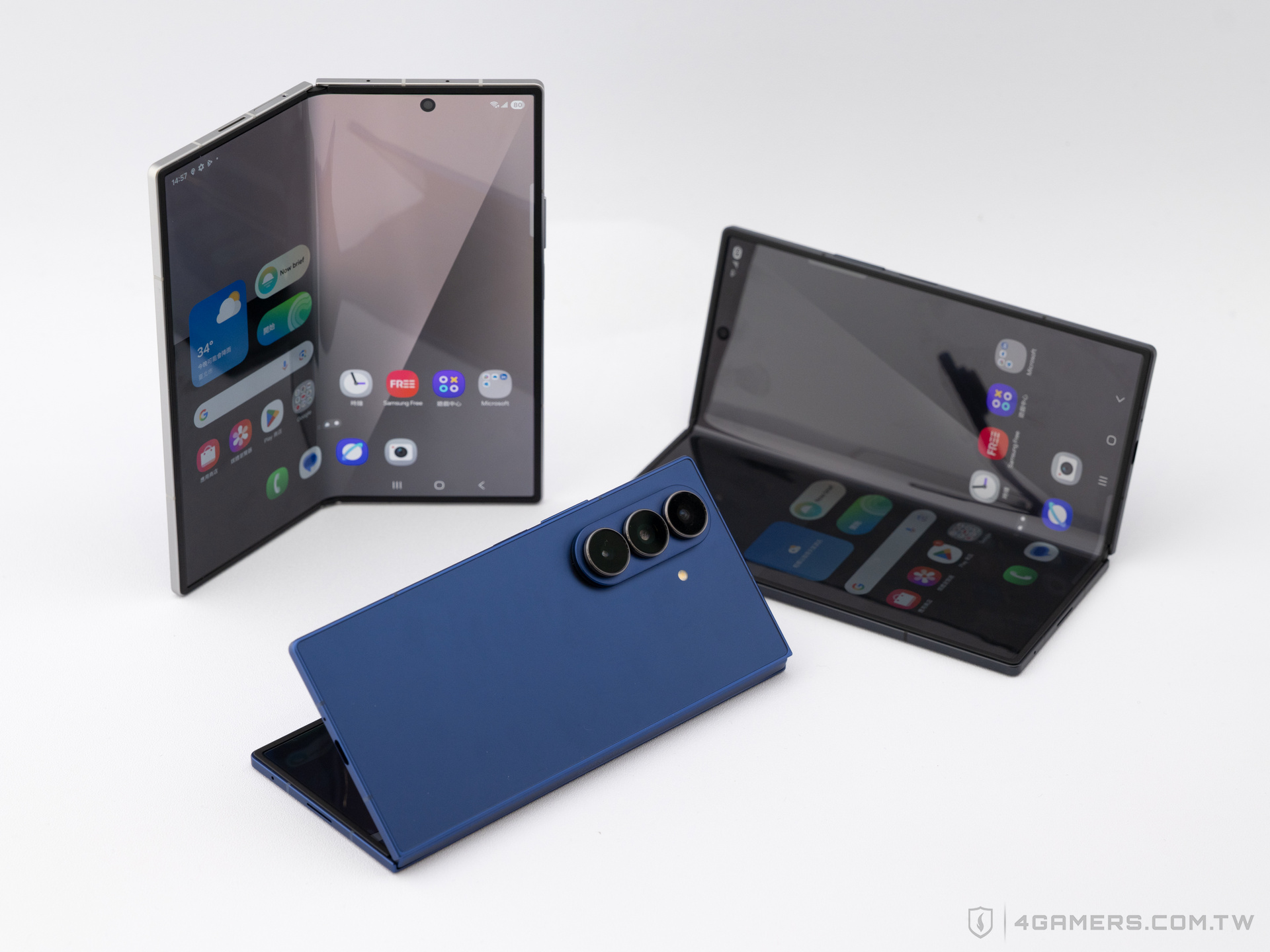 Samsung Galaxy Z Fold 7
