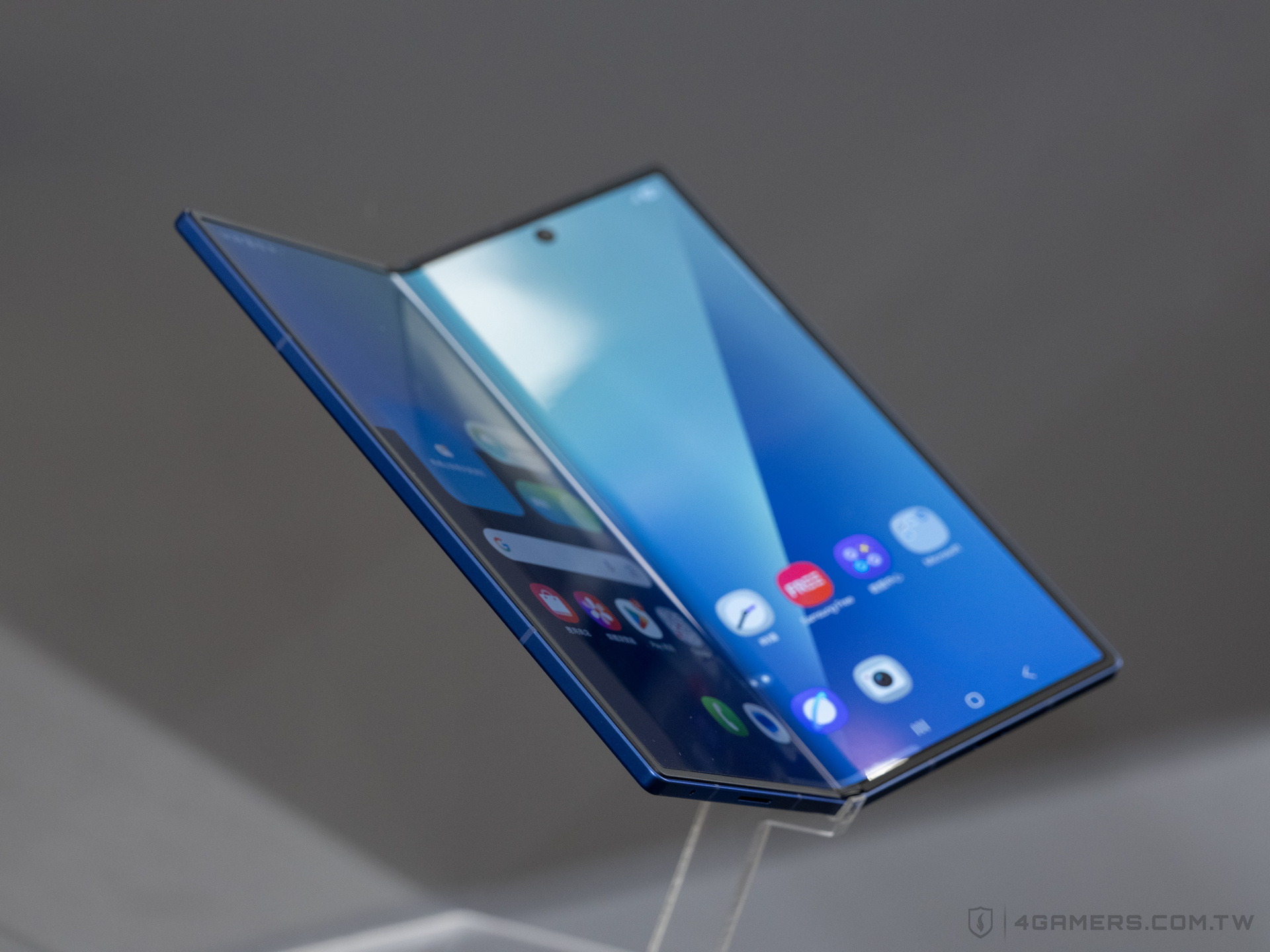 Samsung Galaxy Z Fold 7