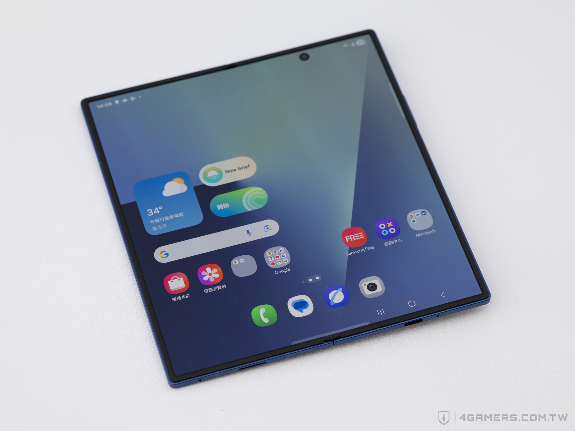 Samsung Galaxy Z Fold 7