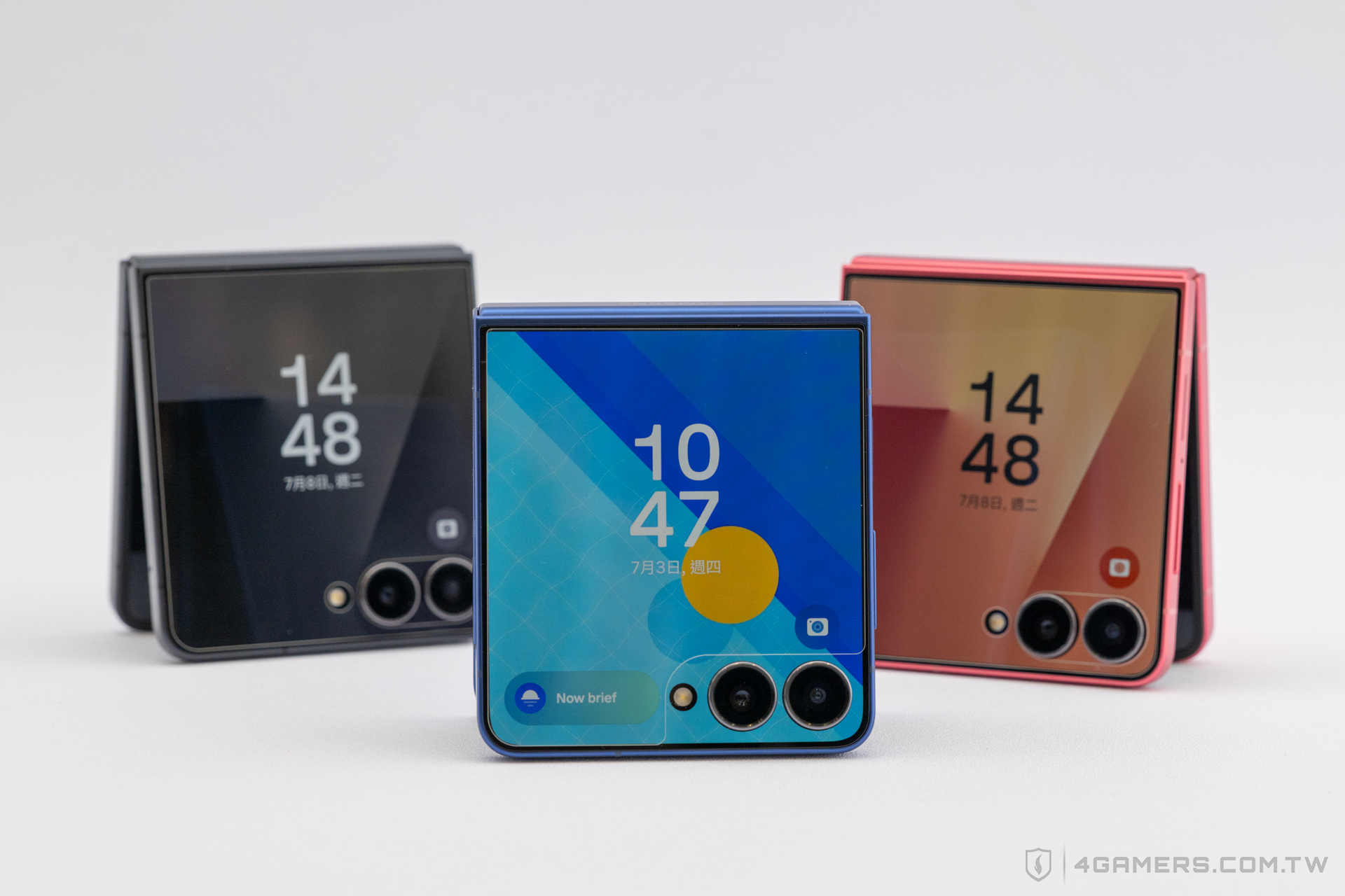 Samsung Galaxy Z Flip 7