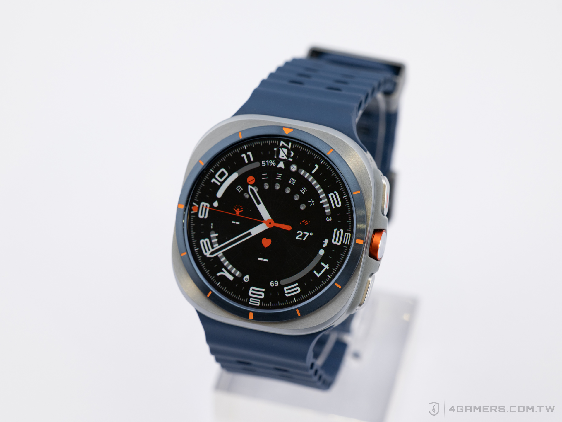 Samsung Galaxy Watch Ultra
