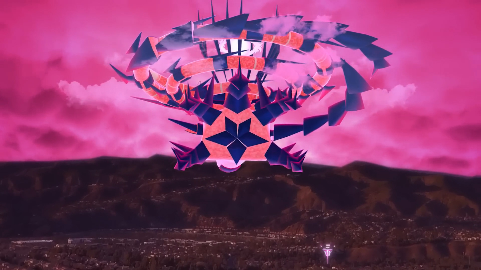 Pokemon GO Fest 2025 Max Finale 無極汰那