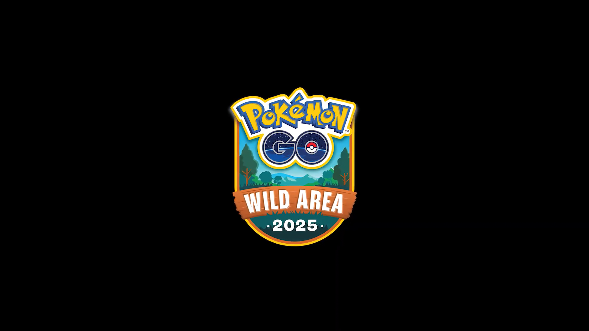 Pokemon GO Wild Area 曠野地帶 2025