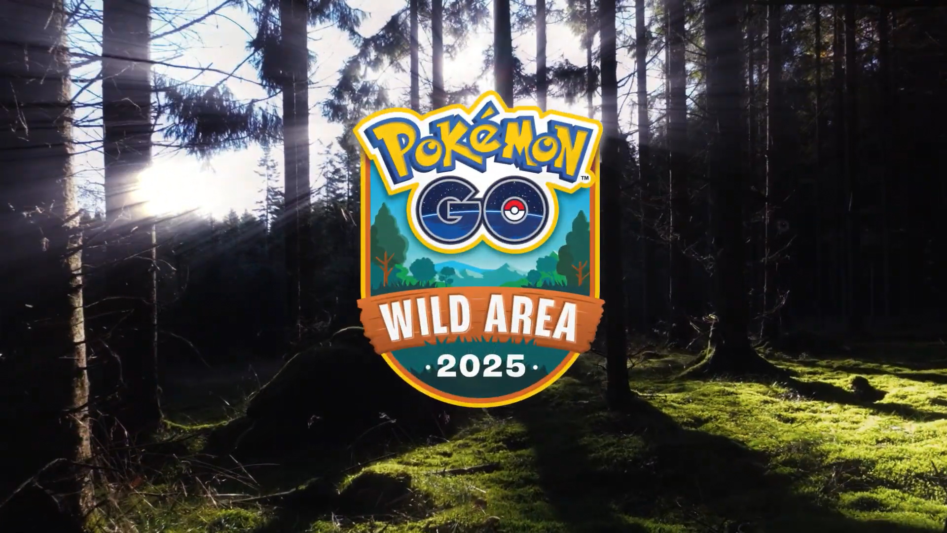 Pokemon GO Wild Area 曠野地帶 2025