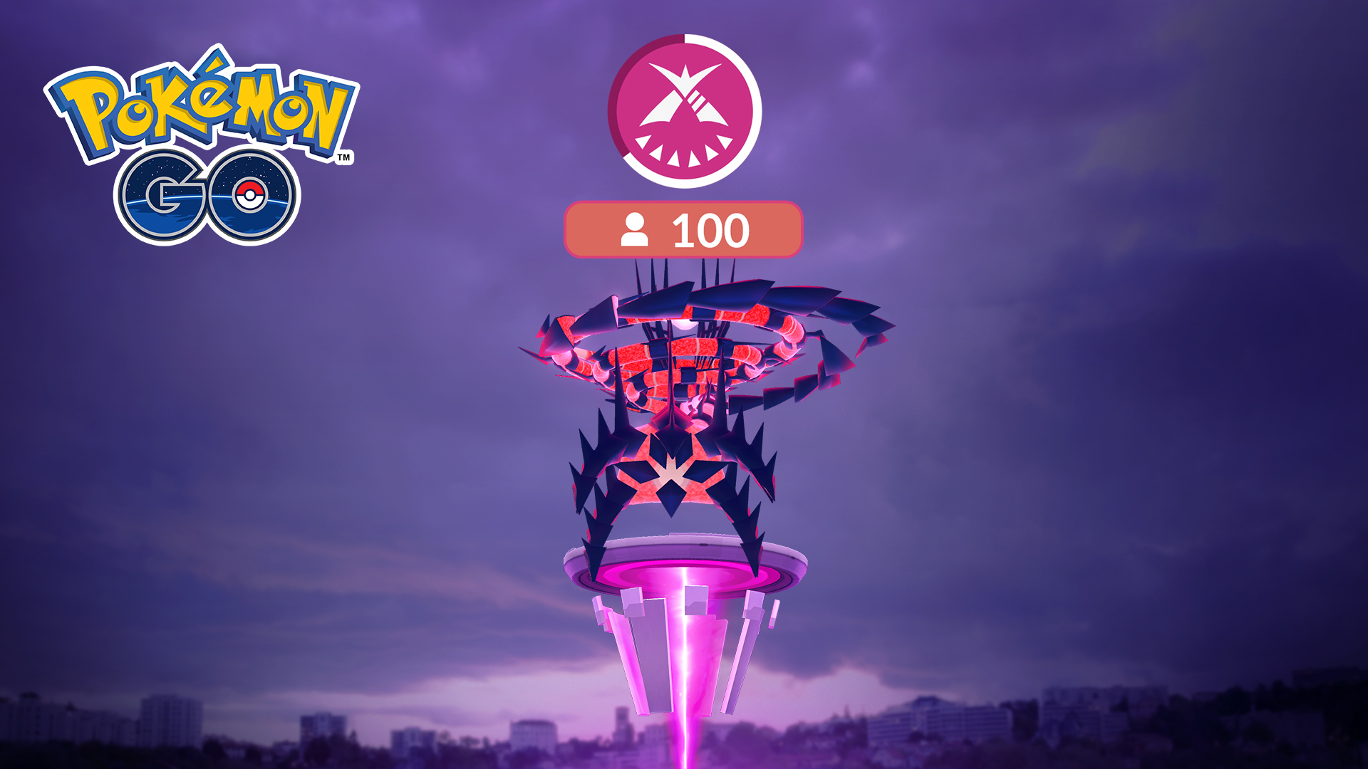 Pokemon GO Fest 2025 Max Finale 無極汰那
