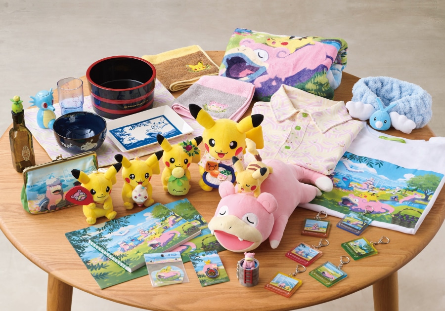 Pokemon Center Kagawa 香川寶可夢中心