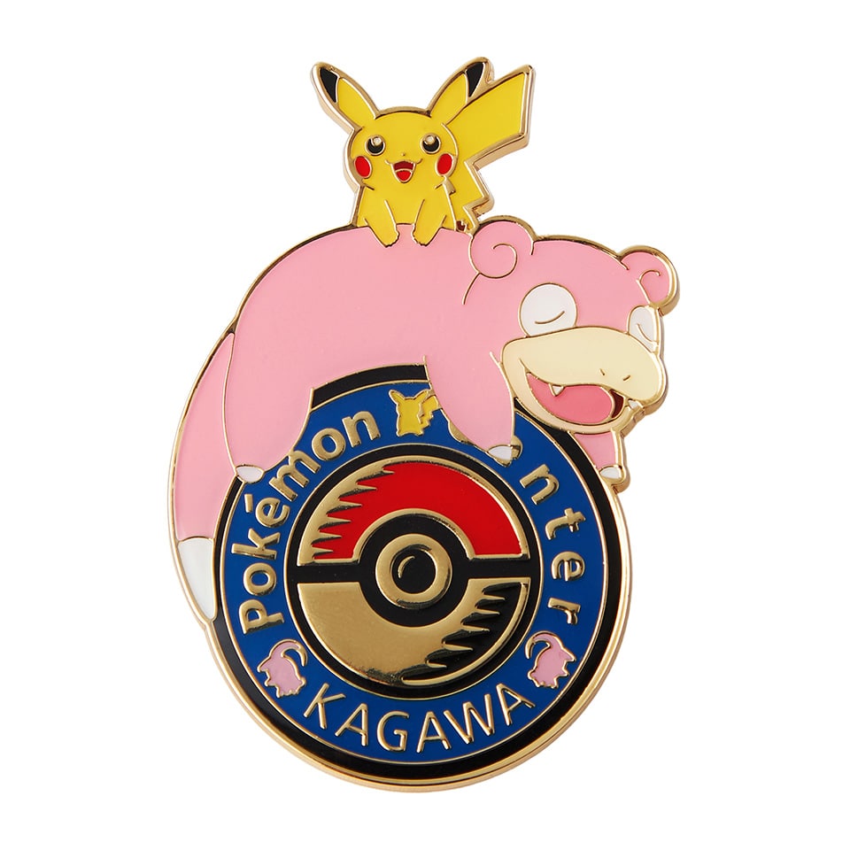Pokemon Center Kagawa 香川寶可夢中心