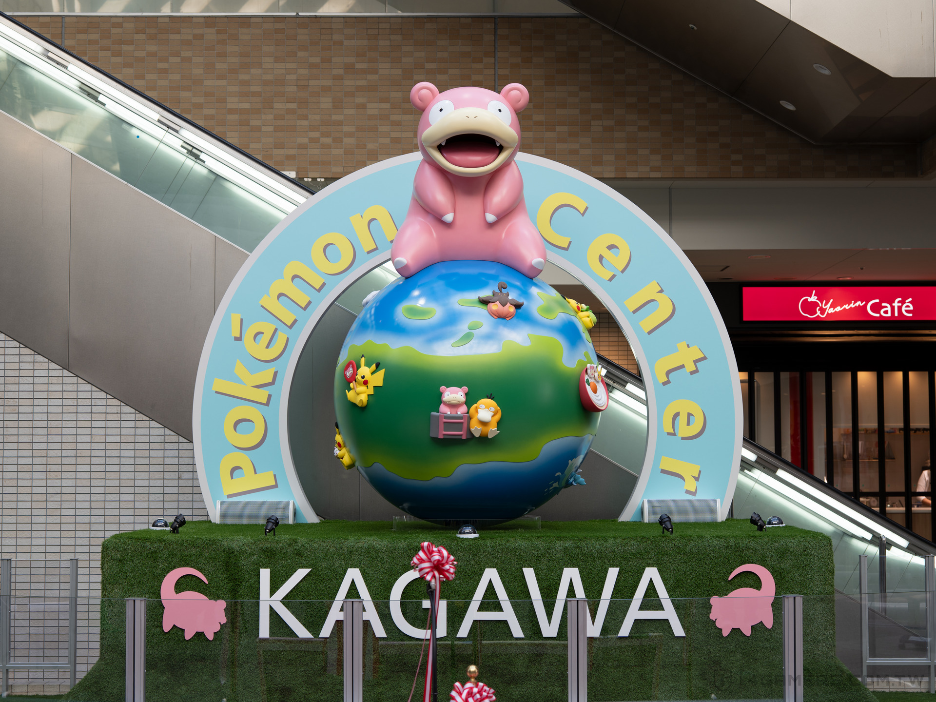 Pokémon Center Kagawa 香川寶可夢中心