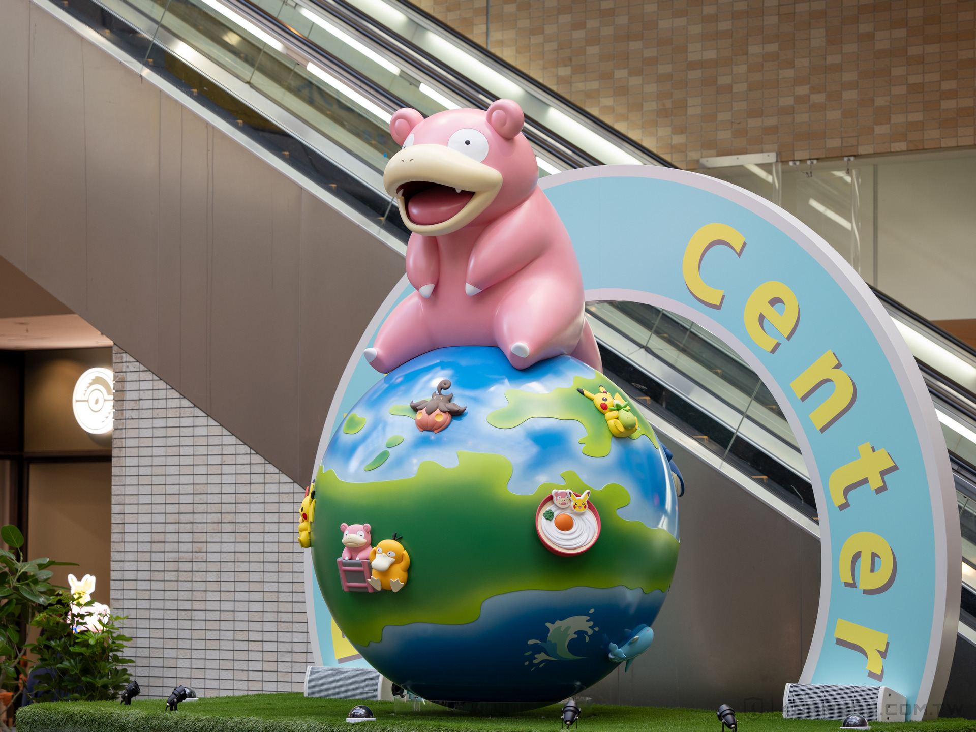 Pokémon Center Kagawa 香川寶可夢中心