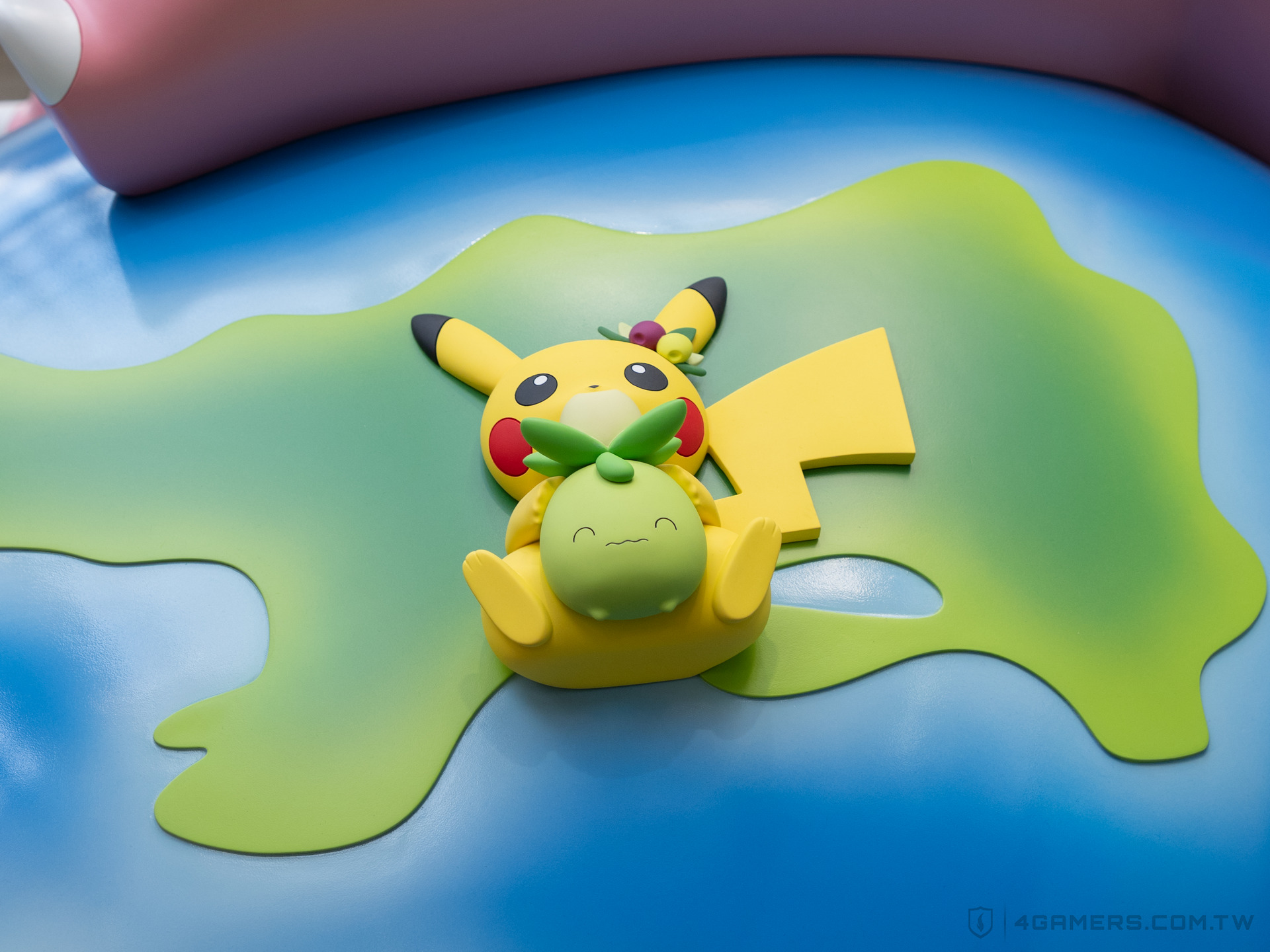 Pokémon Center Kagawa 香川寶可夢中心