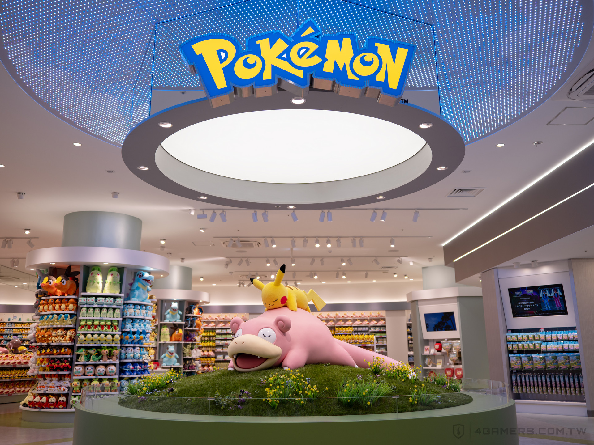 Pokémon Center Kagawa 香川寶可夢中心