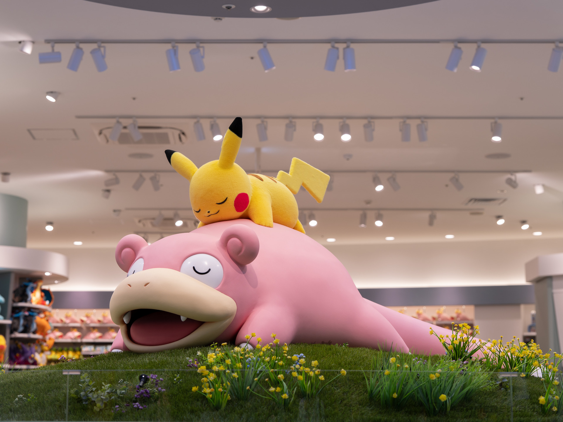 Pokémon Center Kagawa 香川寶可夢中心
