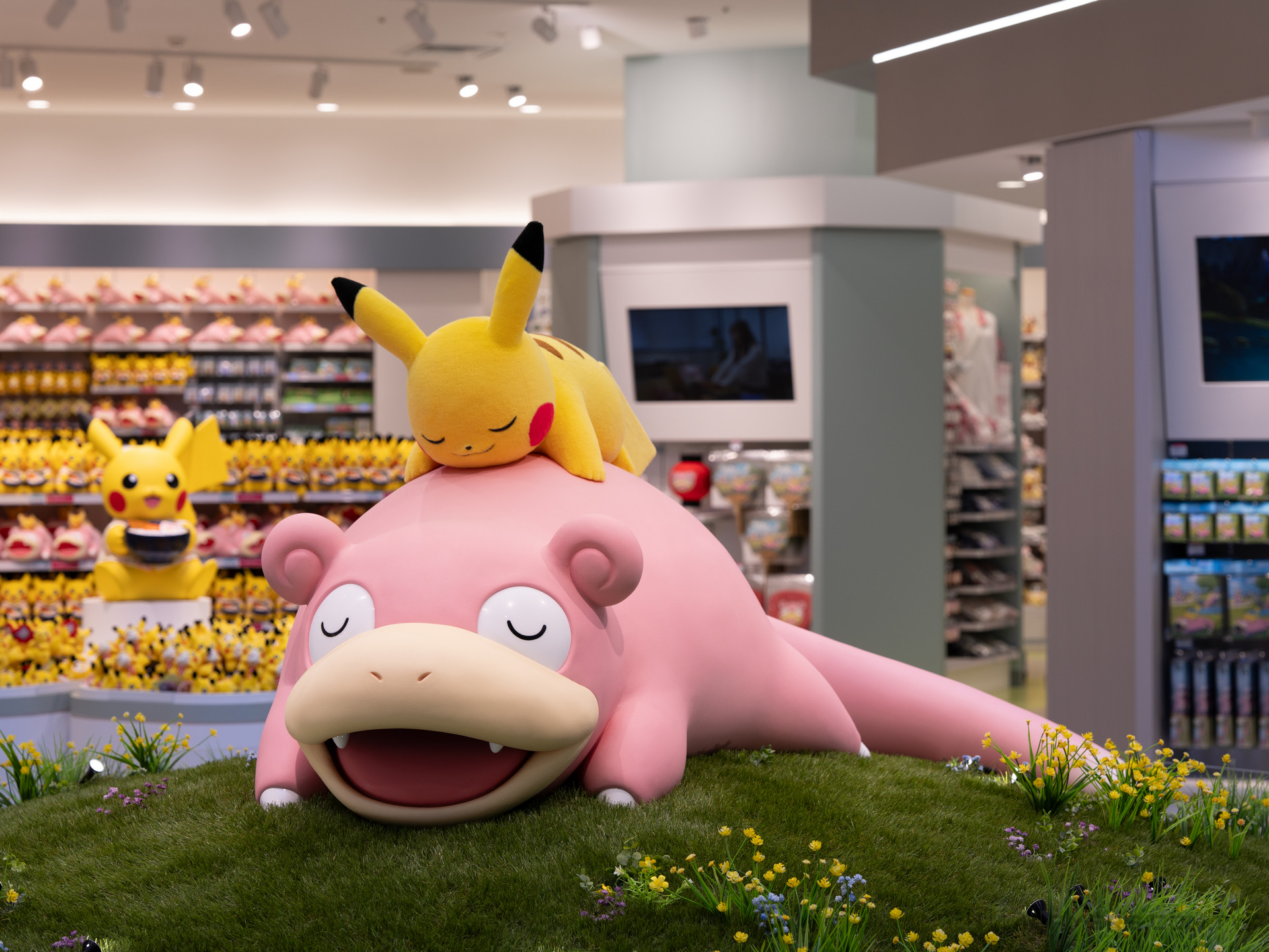 Pokémon Center Kagawa 香川寶可夢中心