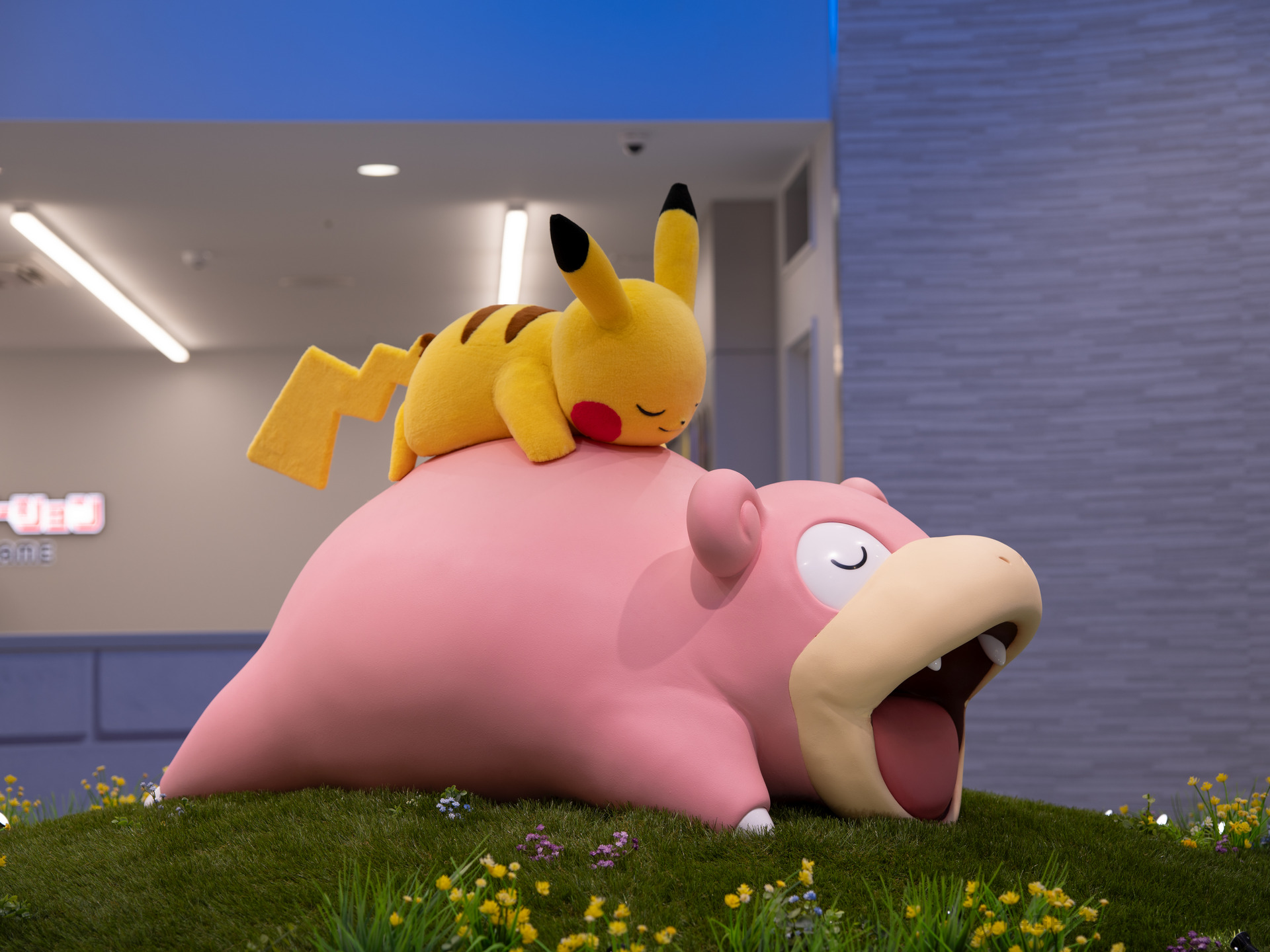 Pokémon Center Kagawa 香川寶可夢中心