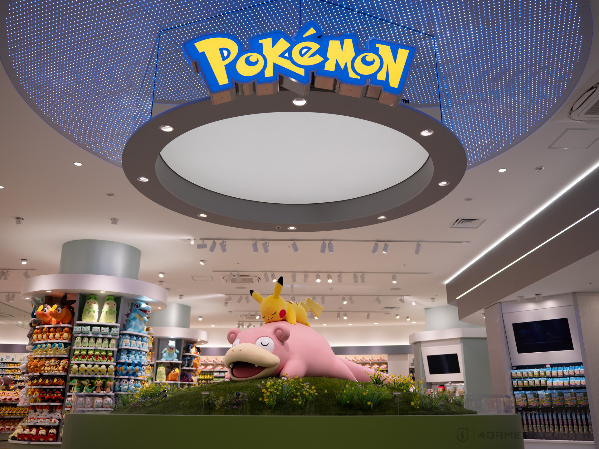 Pokémon Center Kagawa 香川寶可夢中心