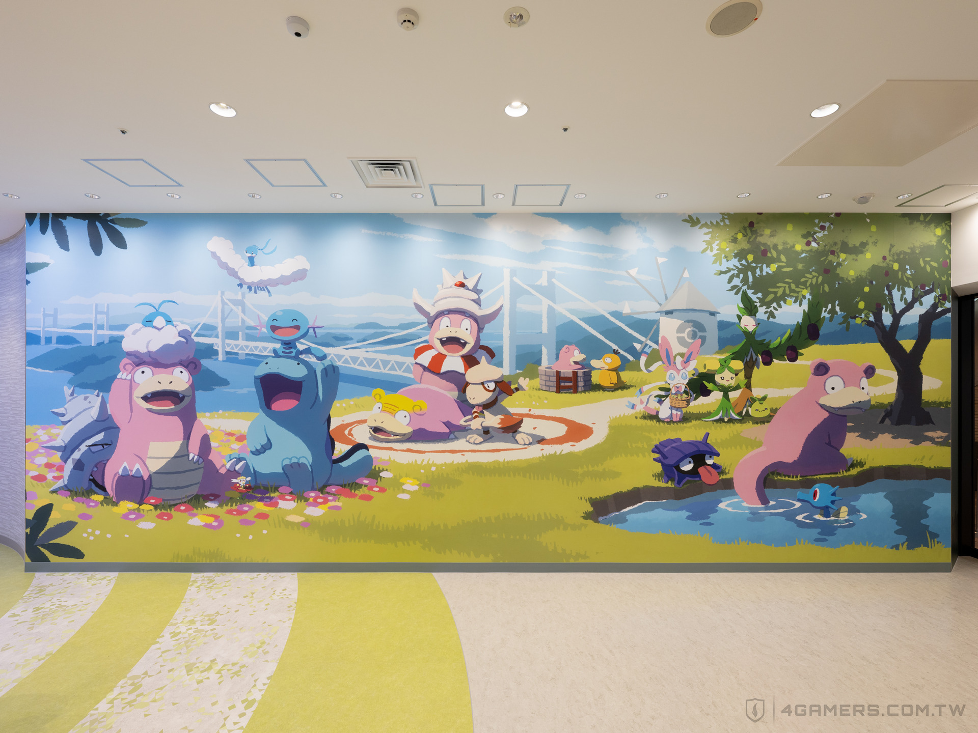 Pokémon Center Kagawa 香川寶可夢中心