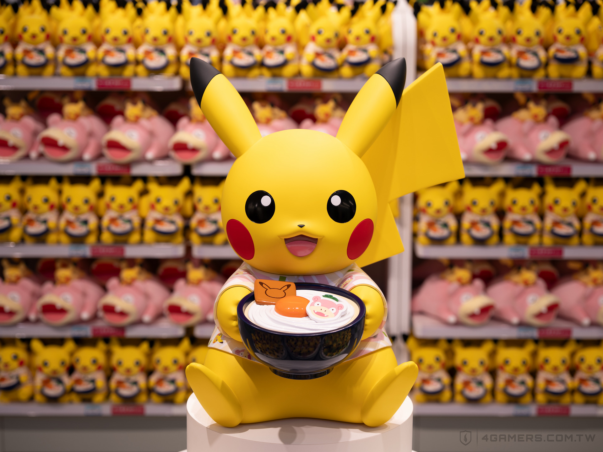Pokémon Center Kagawa 香川寶可夢中心