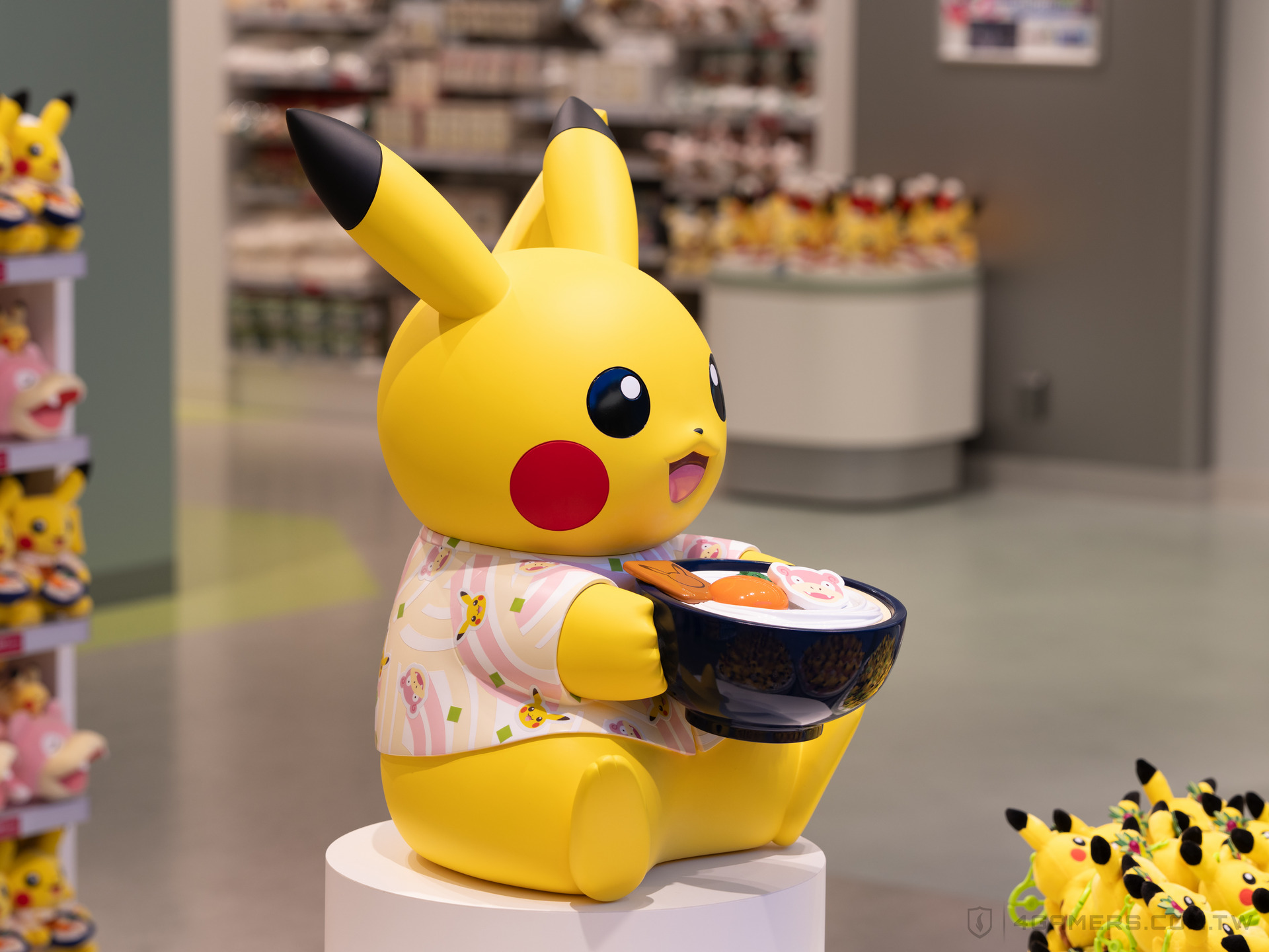 Pokémon Center Kagawa 香川寶可夢中心