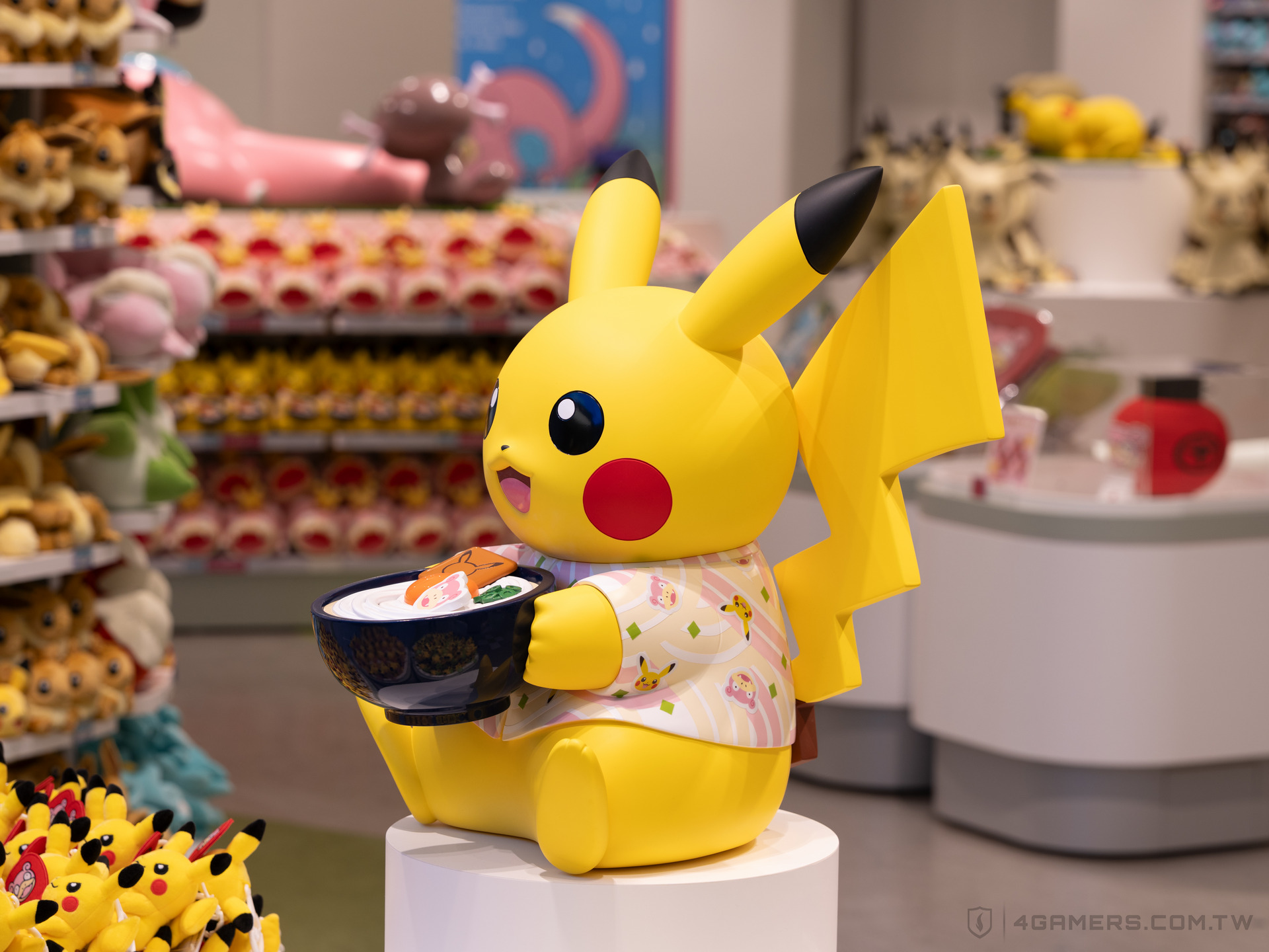 Pokémon Center Kagawa 香川寶可夢中心