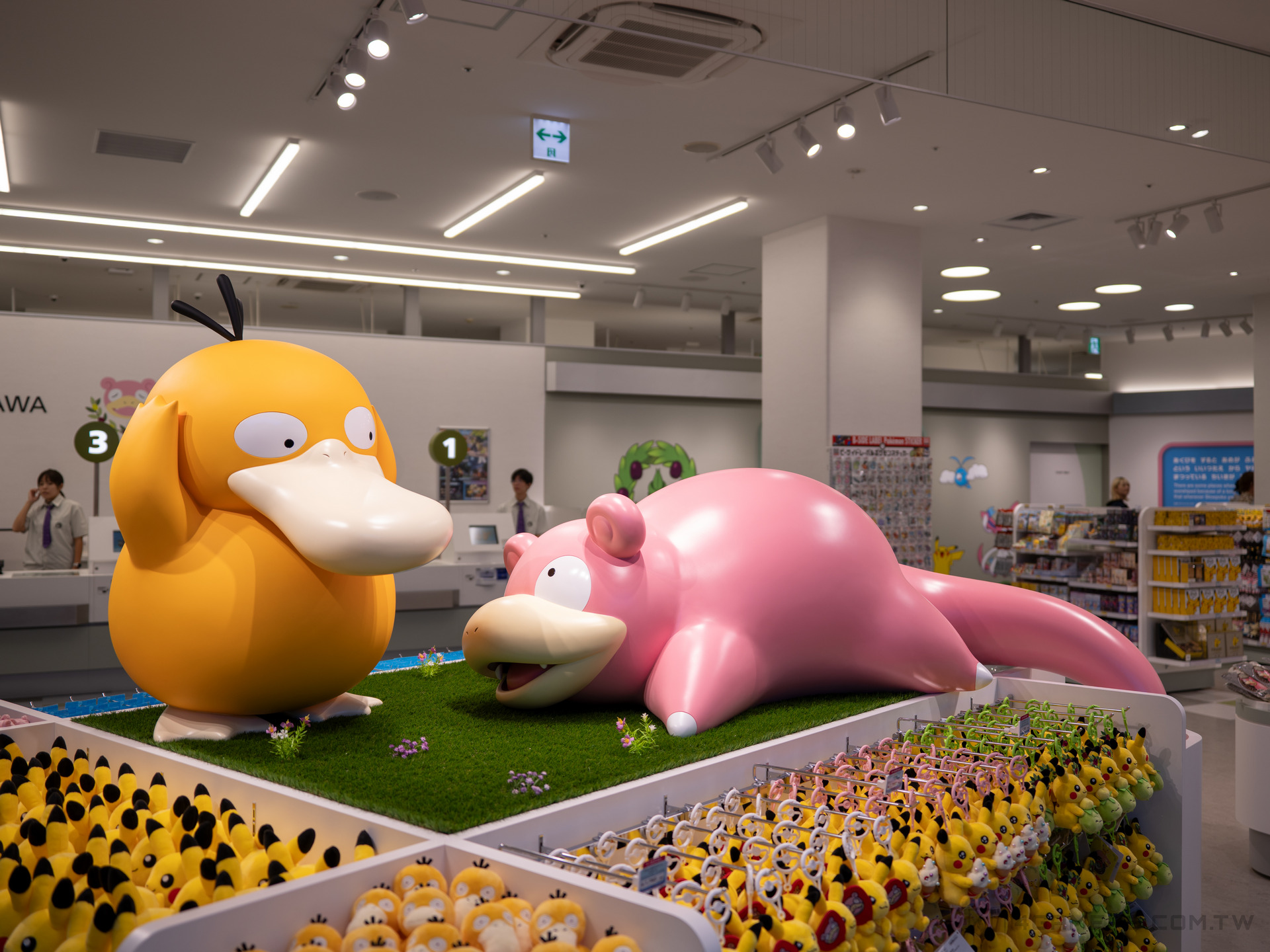 Pokémon Center Kagawa 香川寶可夢中心