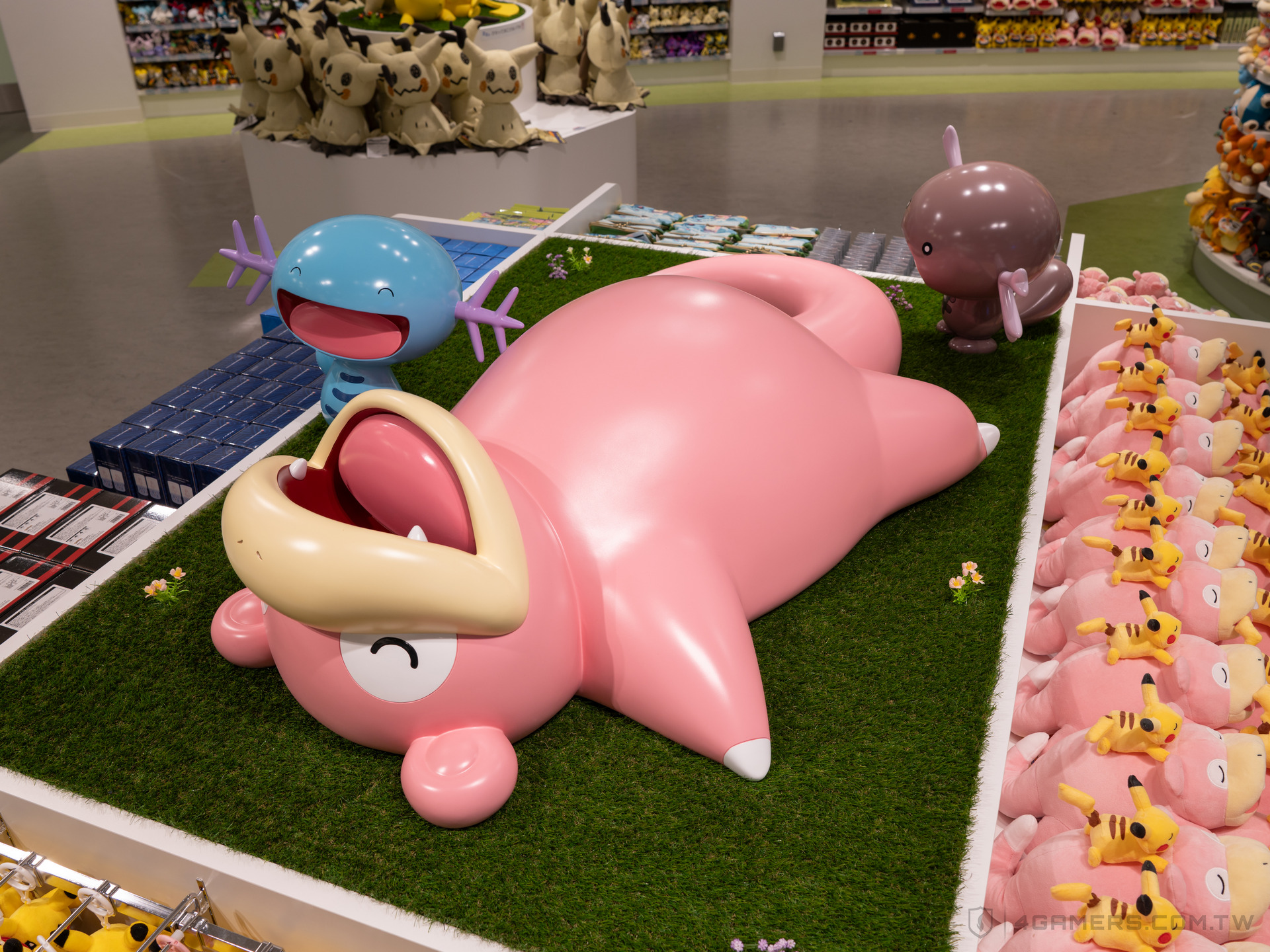 Pokémon Center Kagawa 香川寶可夢中心