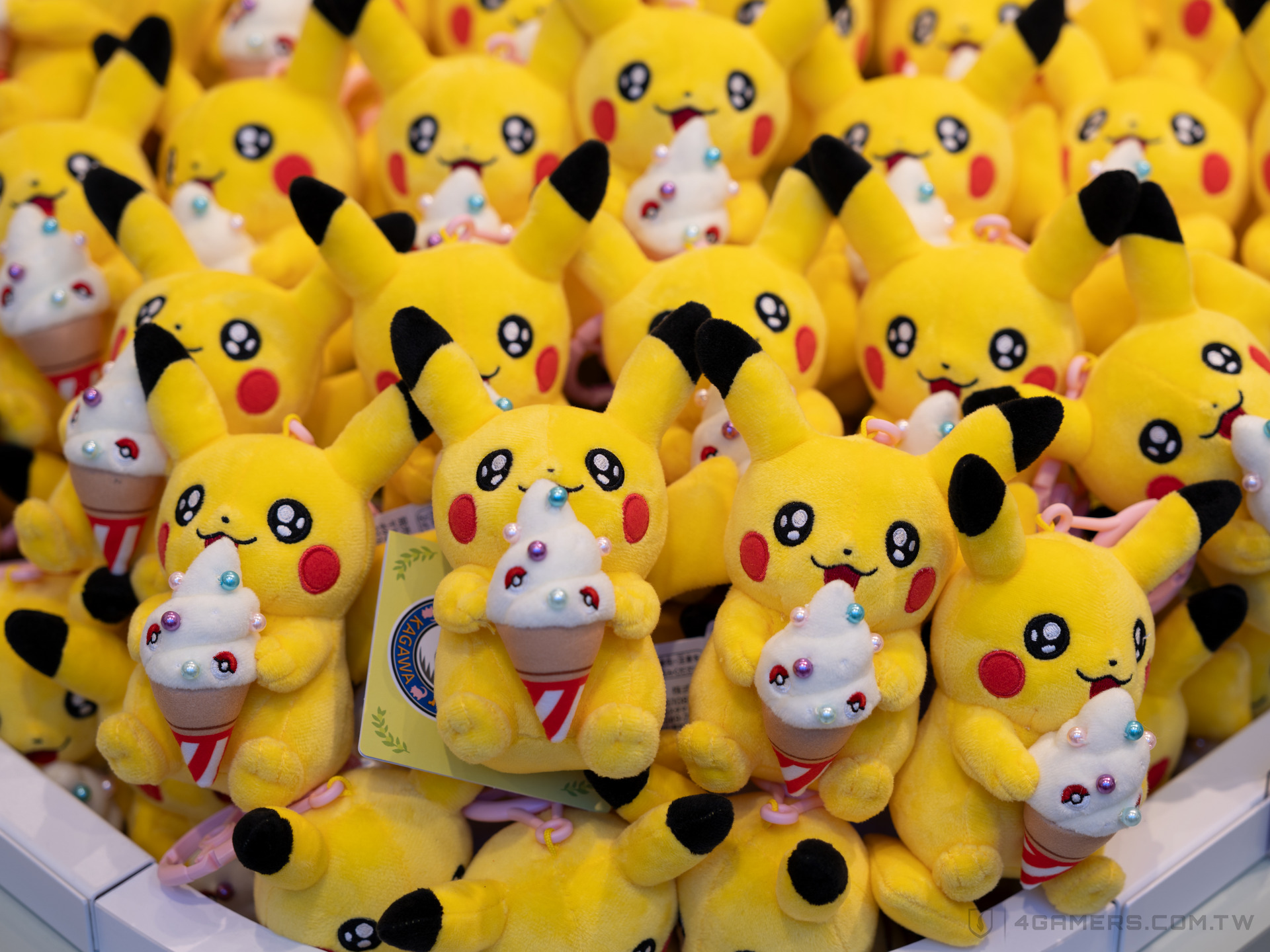Pokémon Center Kagawa 香川寶可夢中心