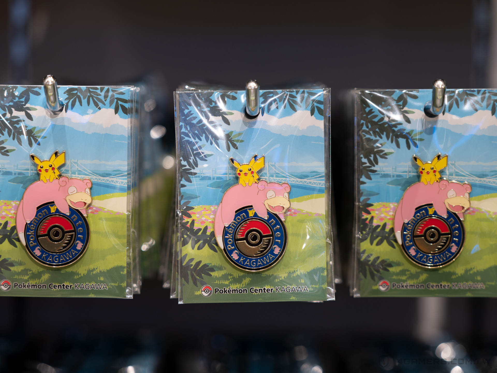 Pokémon Center Kagawa 香川寶可夢中心