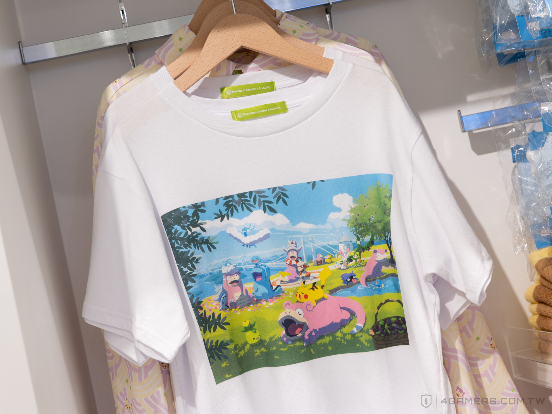 Pokémon Center Kagawa 香川寶可夢中心