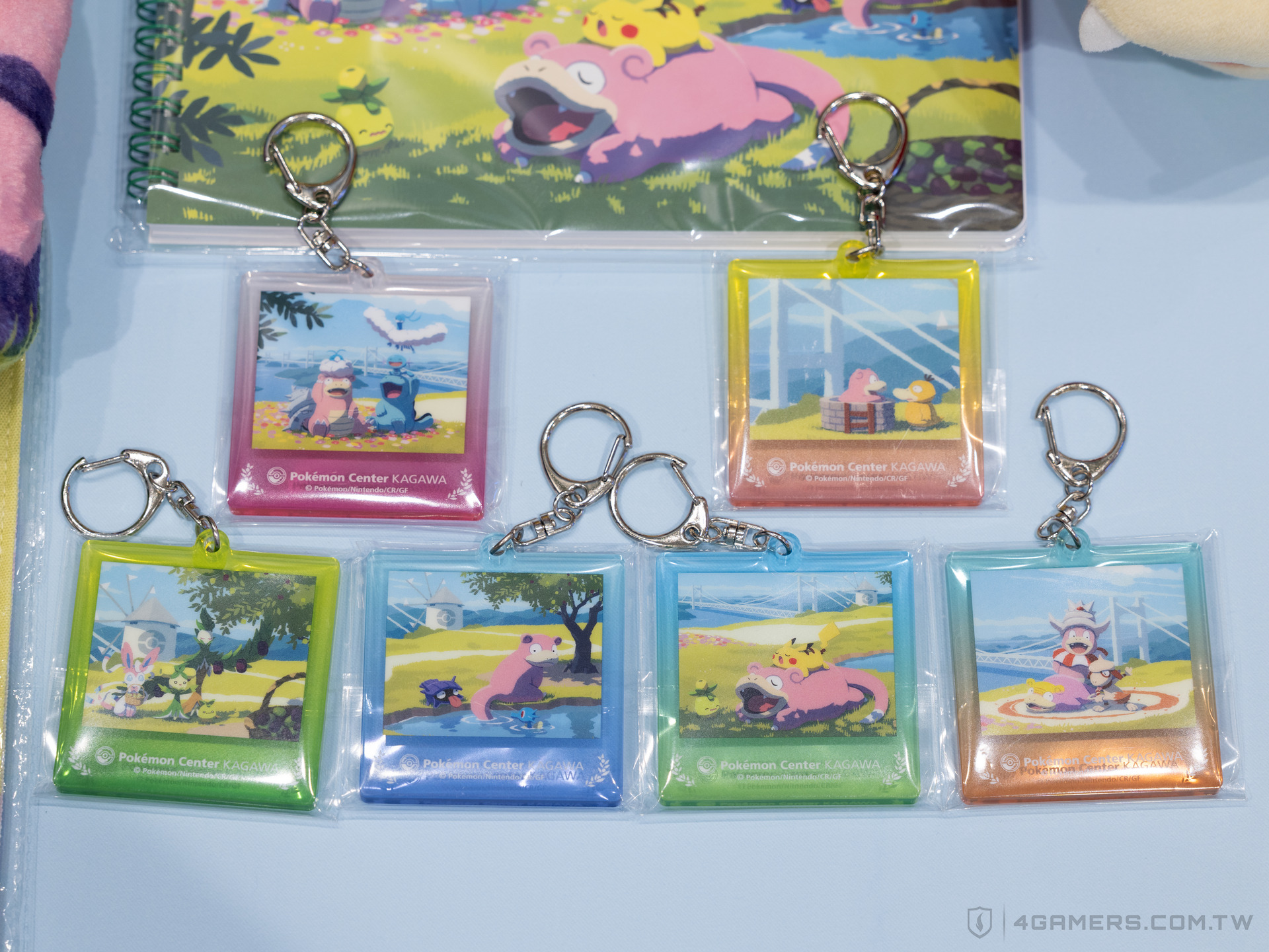 Pokémon Center Kagawa 香川寶可夢中心