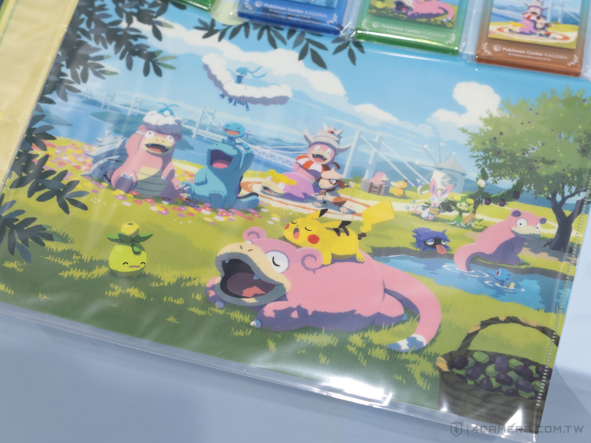Pokémon Center Kagawa 香川寶可夢中心
